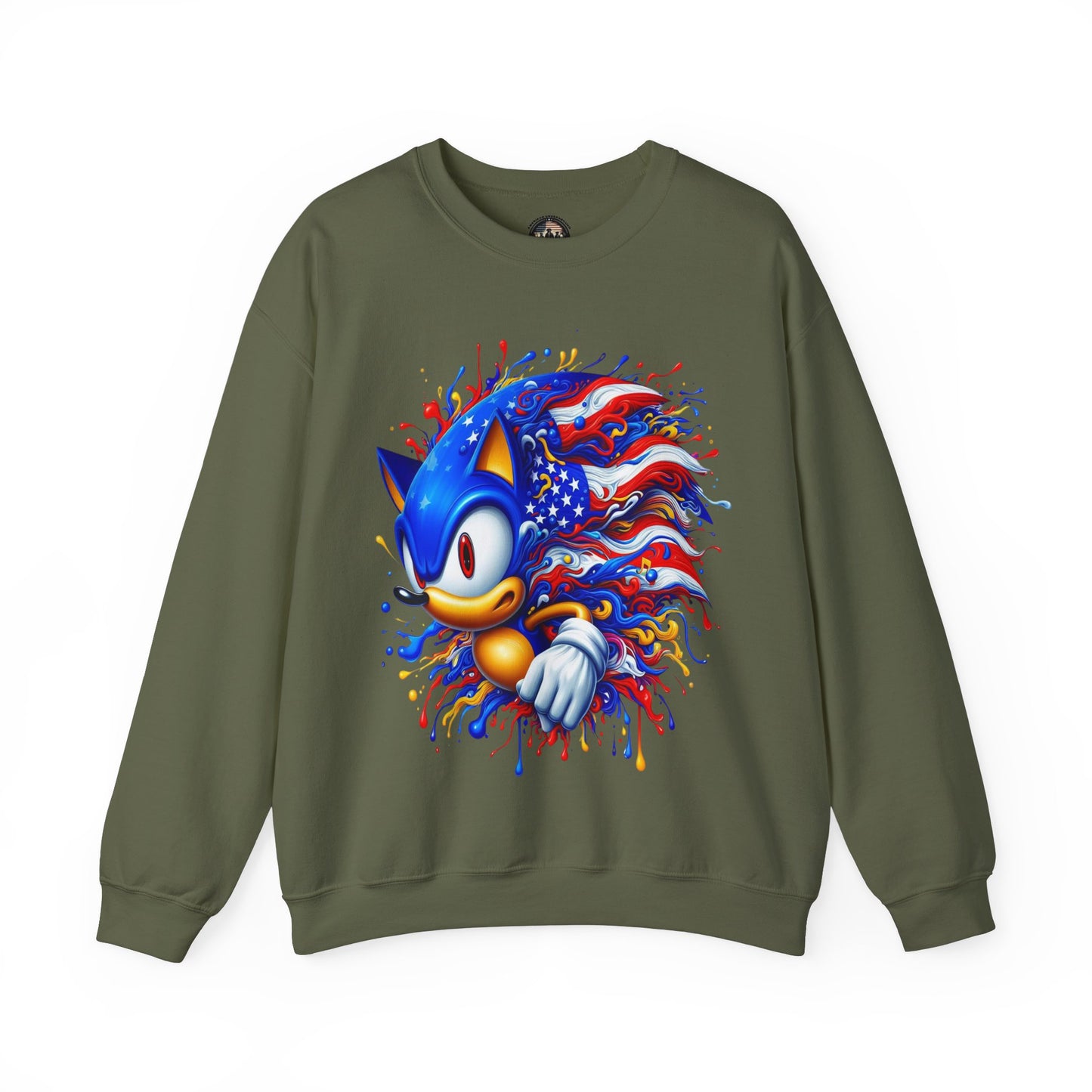 Citizen Sonic Heavy Blend™ Crewneck Sweatshirt