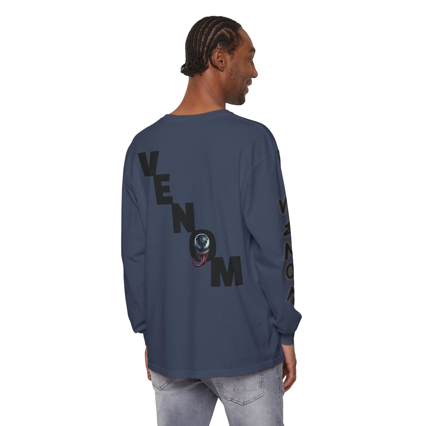 Amerikan Venom Long Sleeve T-Shirt