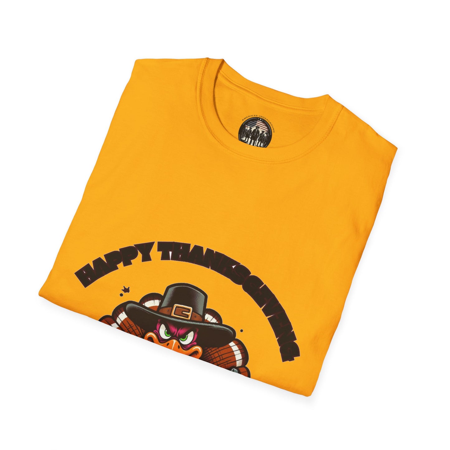 Revenge of the Turkey Softstyle T-Shirt