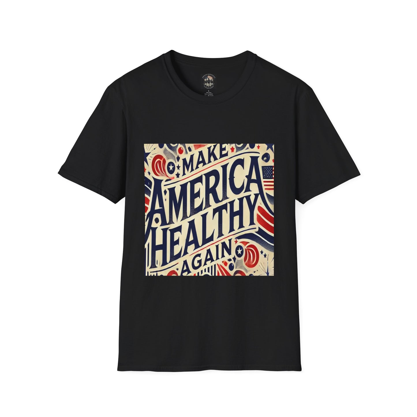 MAHA soft-style t shirt