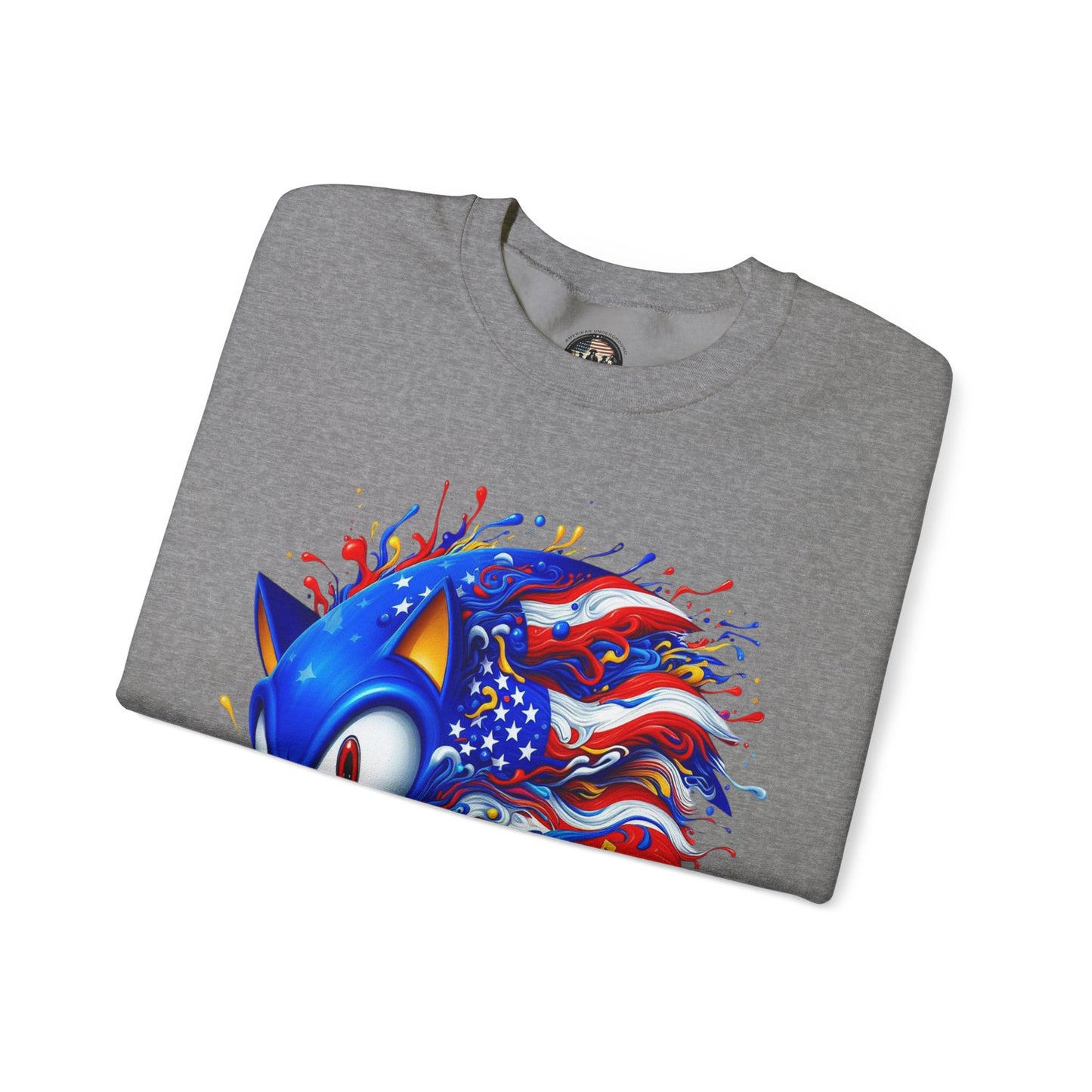 Citizen Sonic Heavy Blend™ Crewneck Sweatshirt