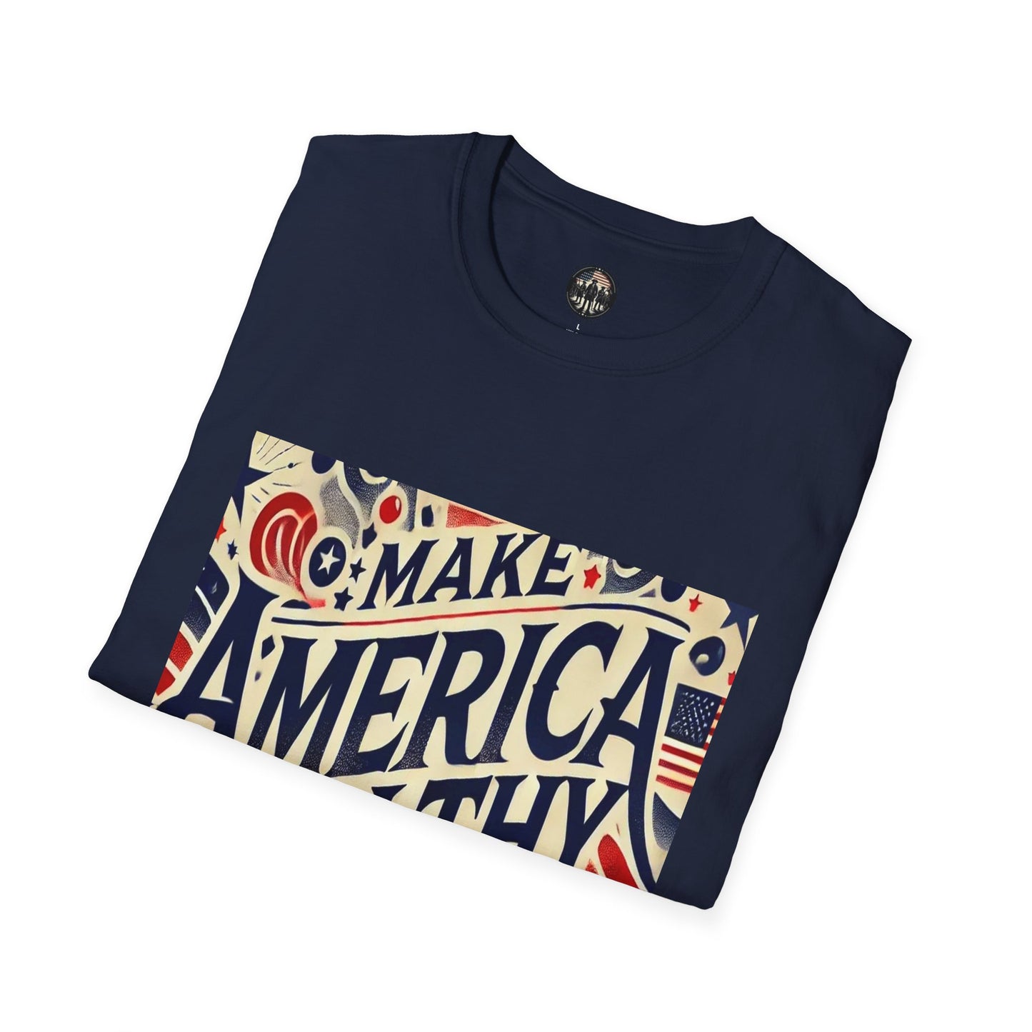 MAHA soft-style t shirt