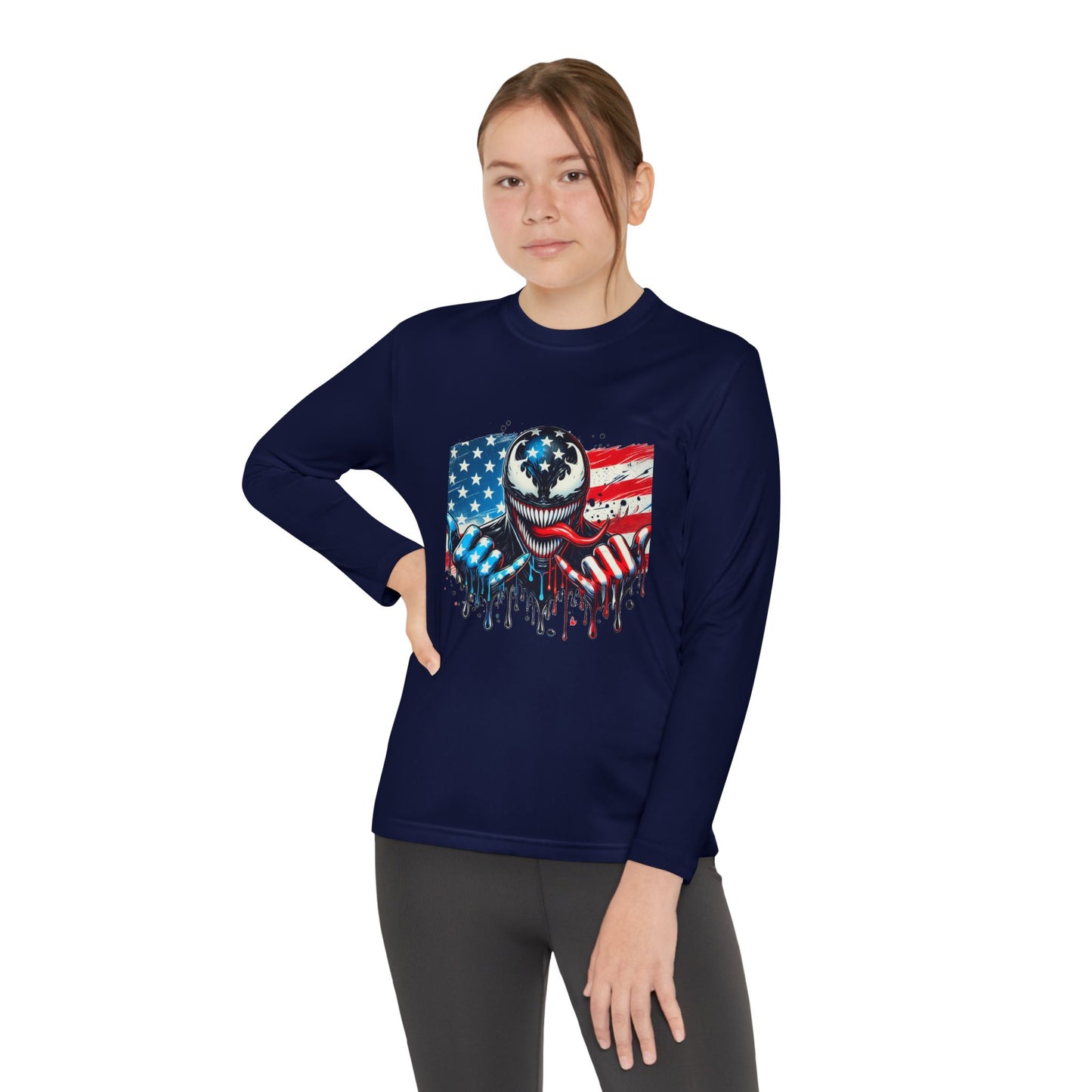 Amerikan Venom Youth - Long Sleeve