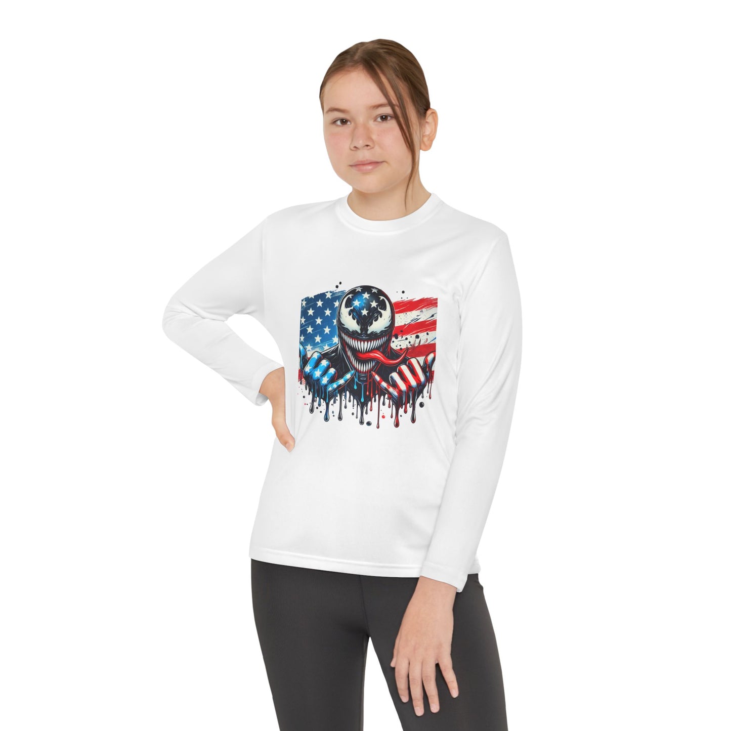 Amerikan Venom Youth - Long Sleeve