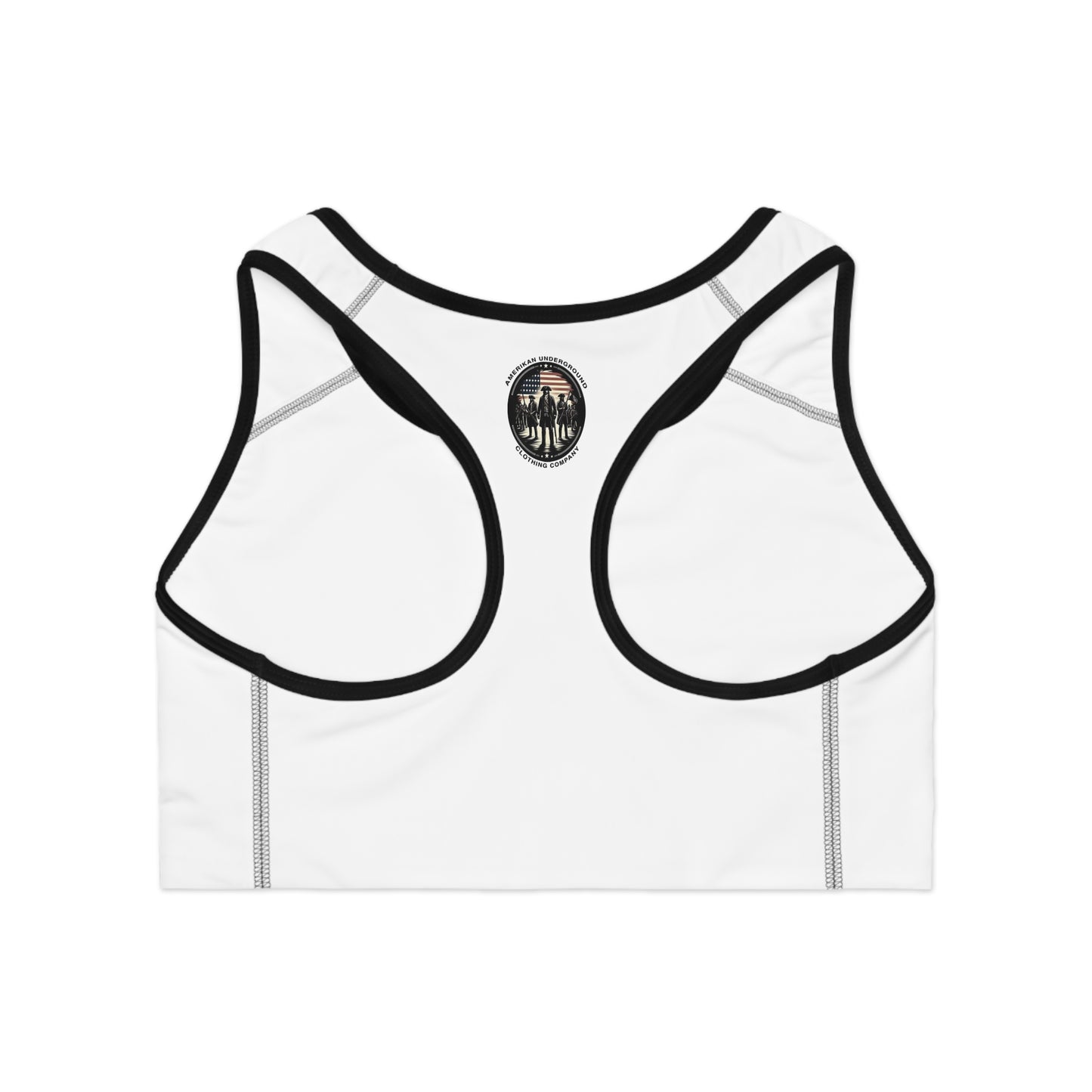 Official Logo Sports Bra