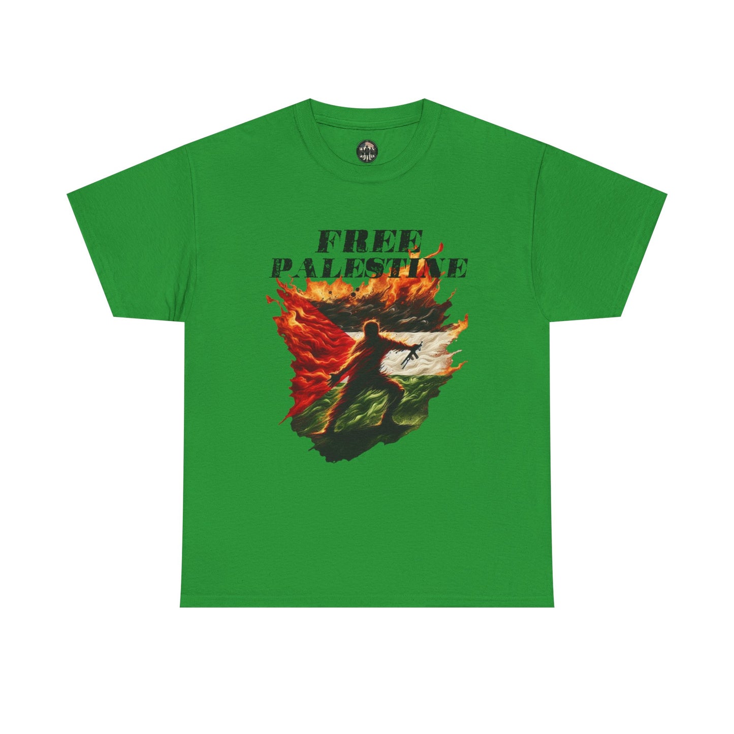 Unknown Casualty Free Palestine T Shirt