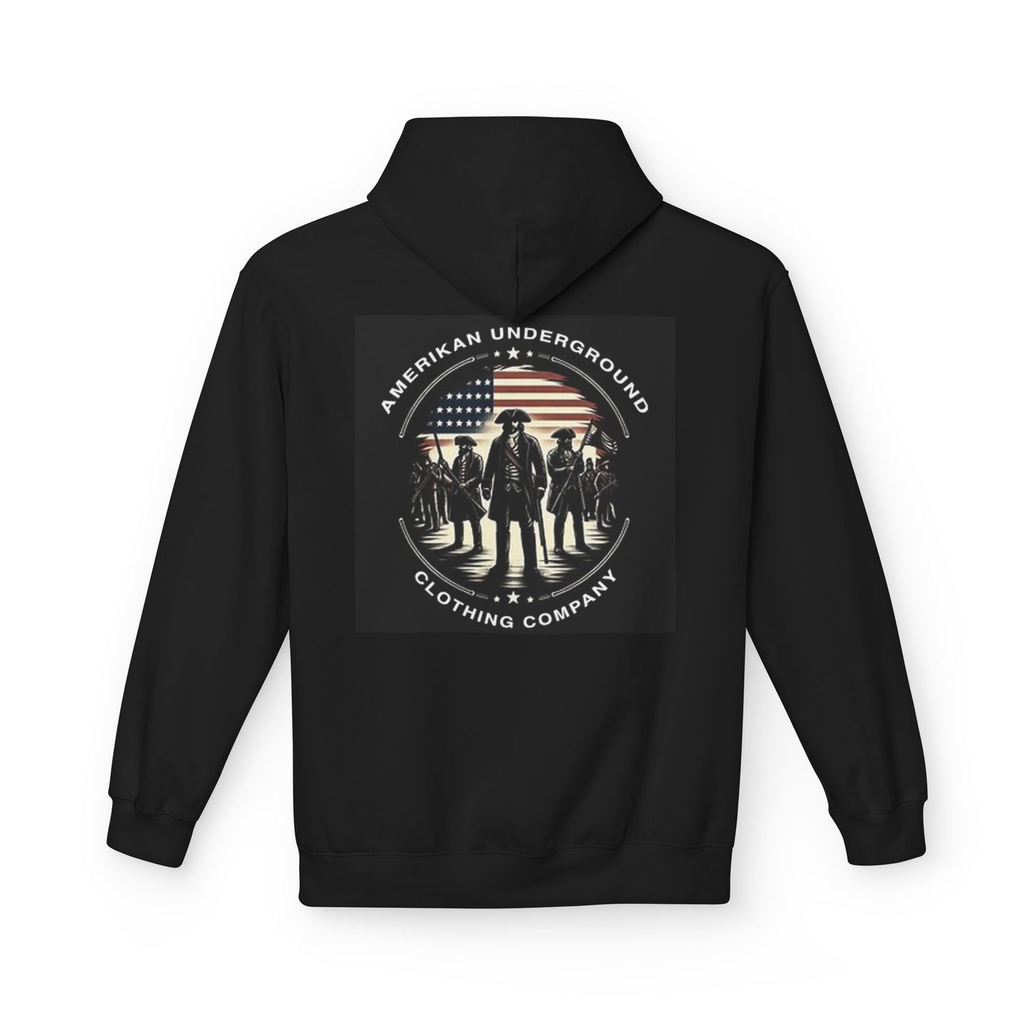 Unisex Midweight Softstyle Fleece Hoodie