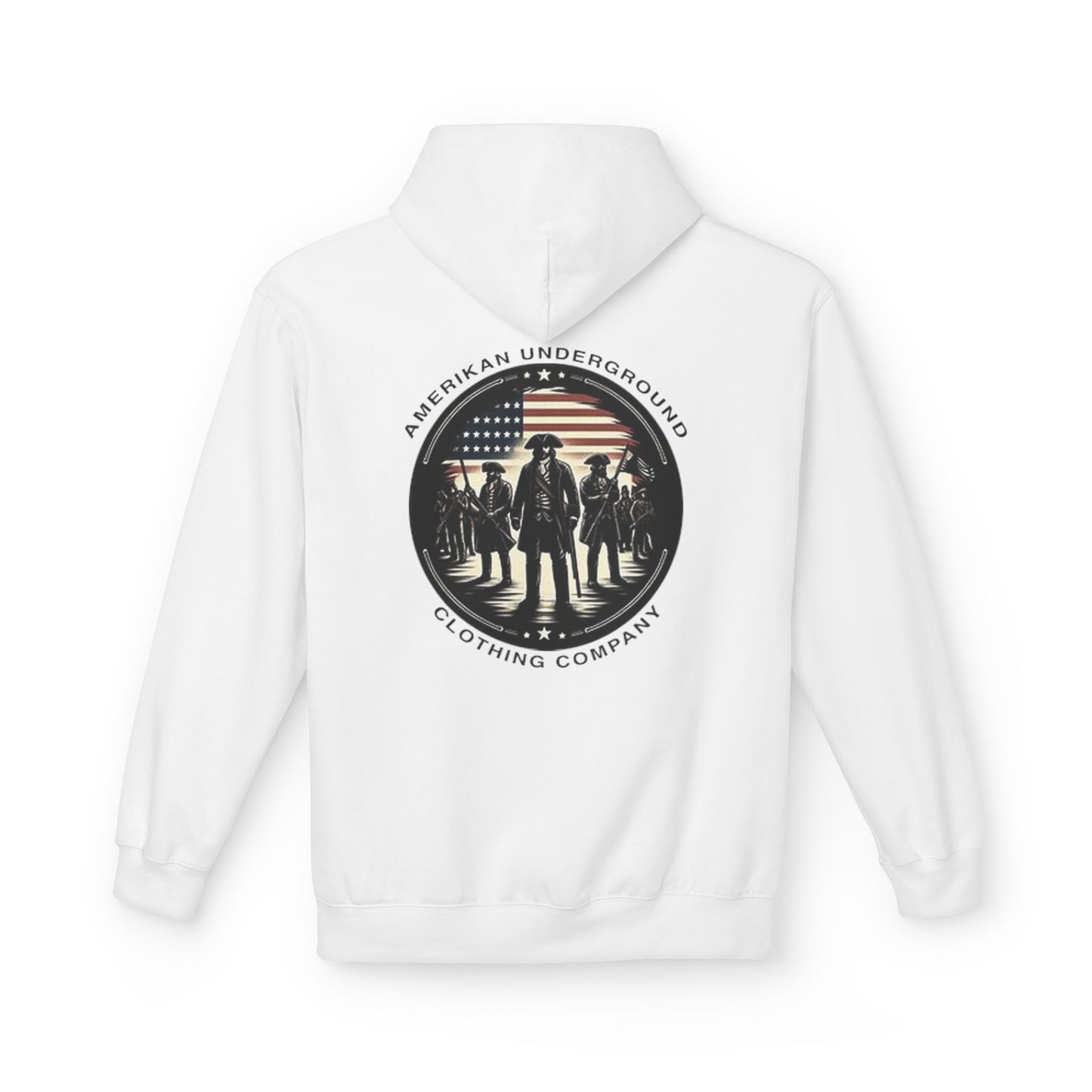 Unisex Midweight Softstyle Fleece Hoodie