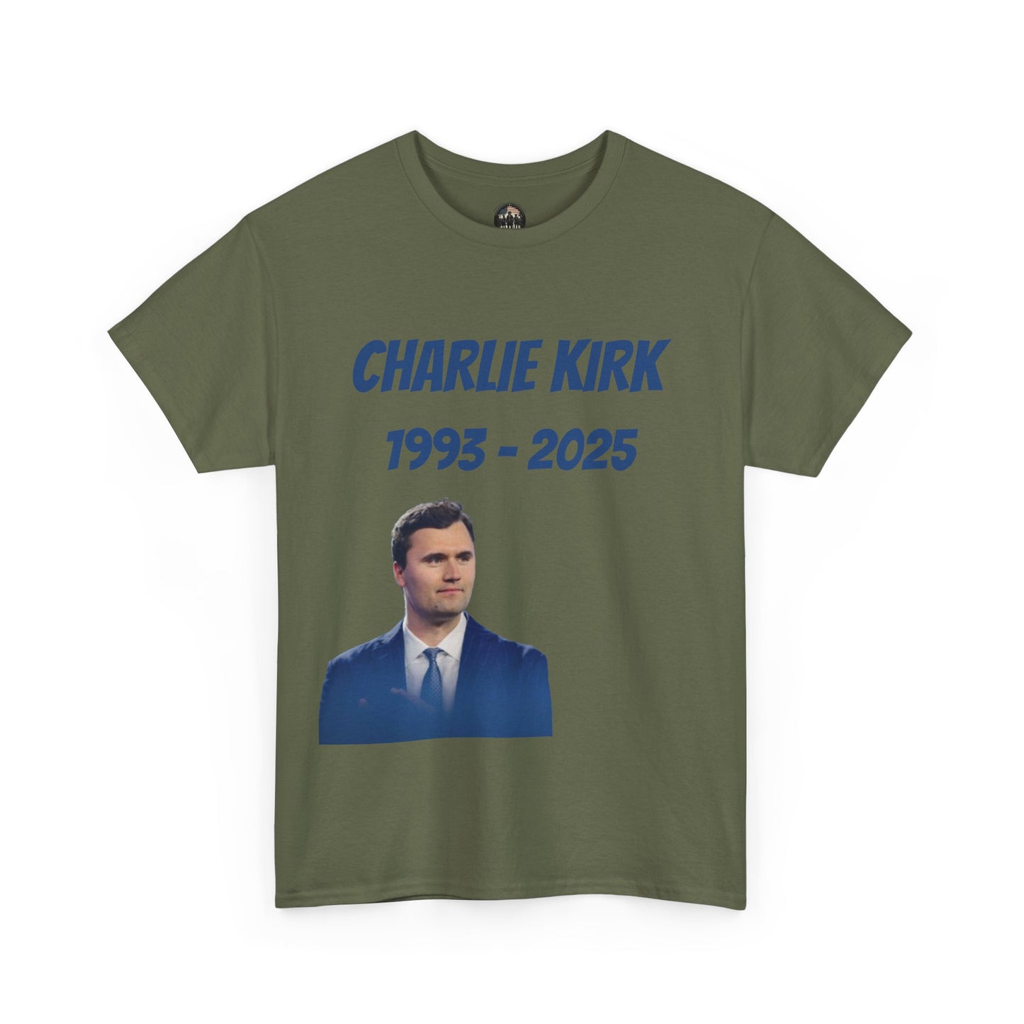 RIP Charlie Kirk