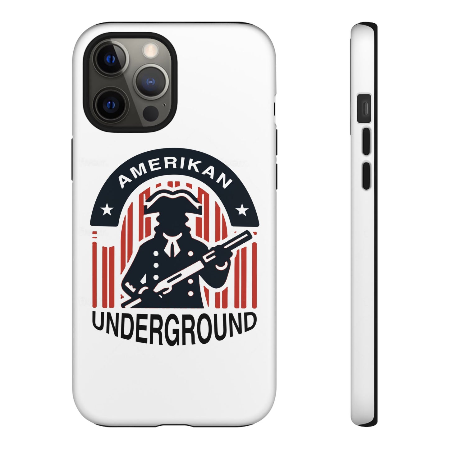 Lone Patriot Tough Phone Case