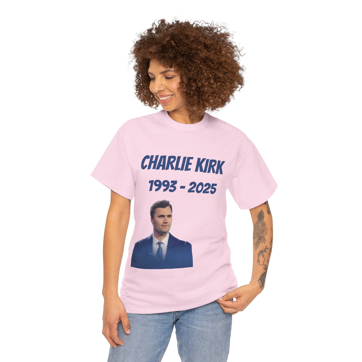RIP Charlie Kirk