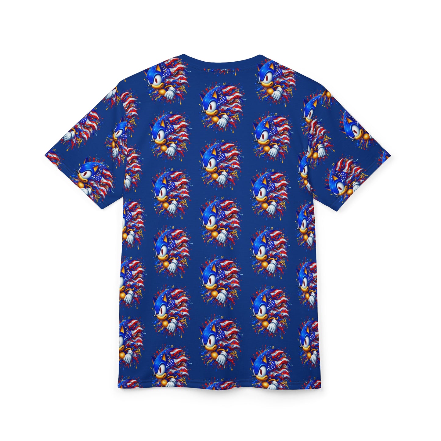 Citizen Sonic Unisex Cut & Sew Tee