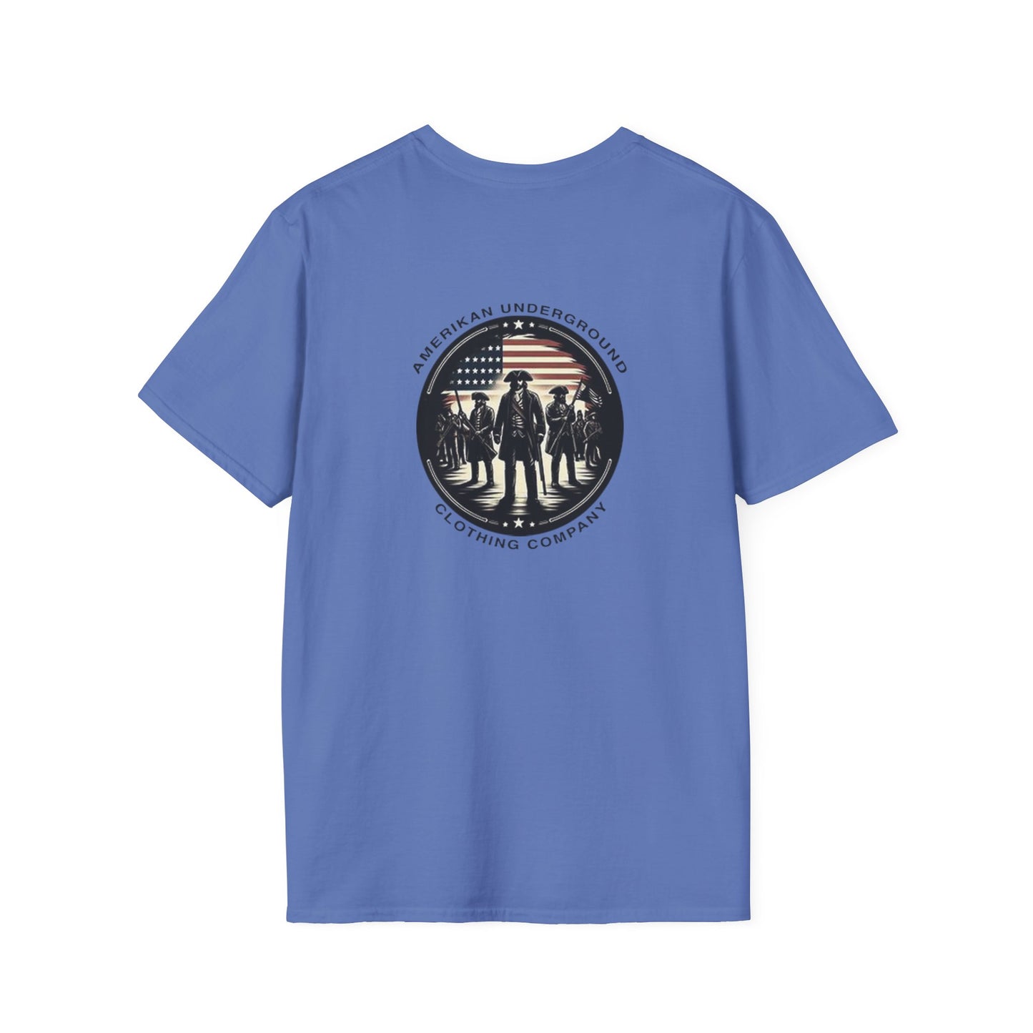 Free Louigi - Unisex Softstyle T-Shirt