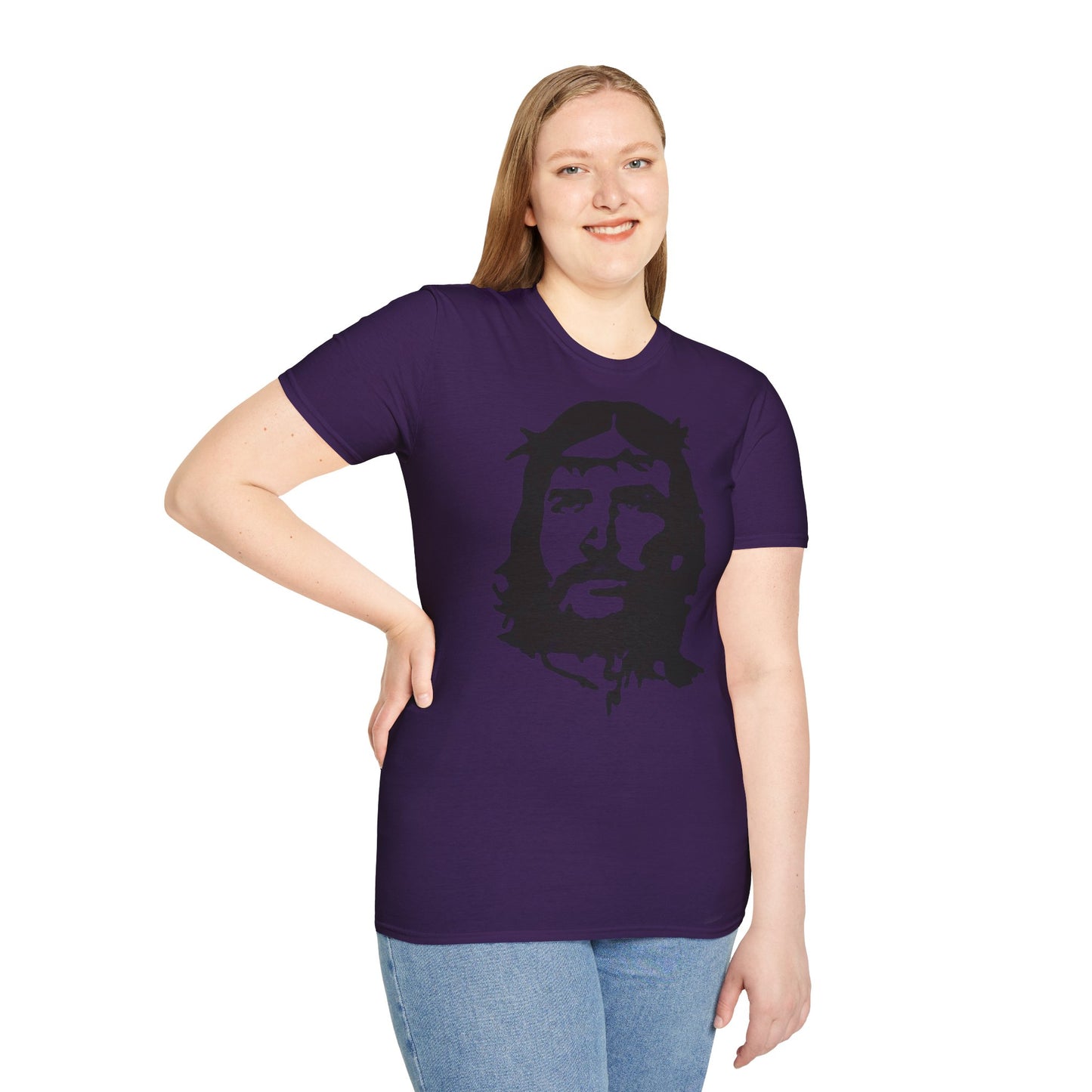 Jesus - two-tone