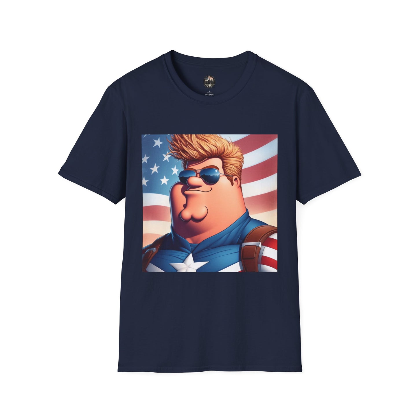Peter "Goose" Griffin Top Gun