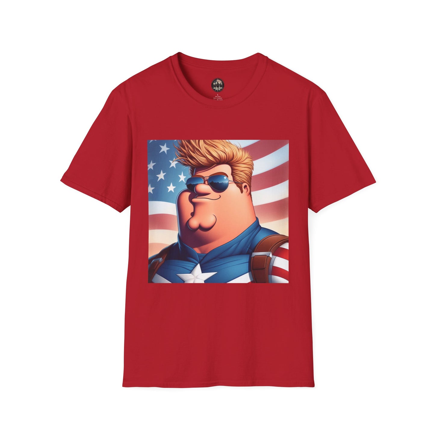 Peter "Goose" Griffin Top Gun