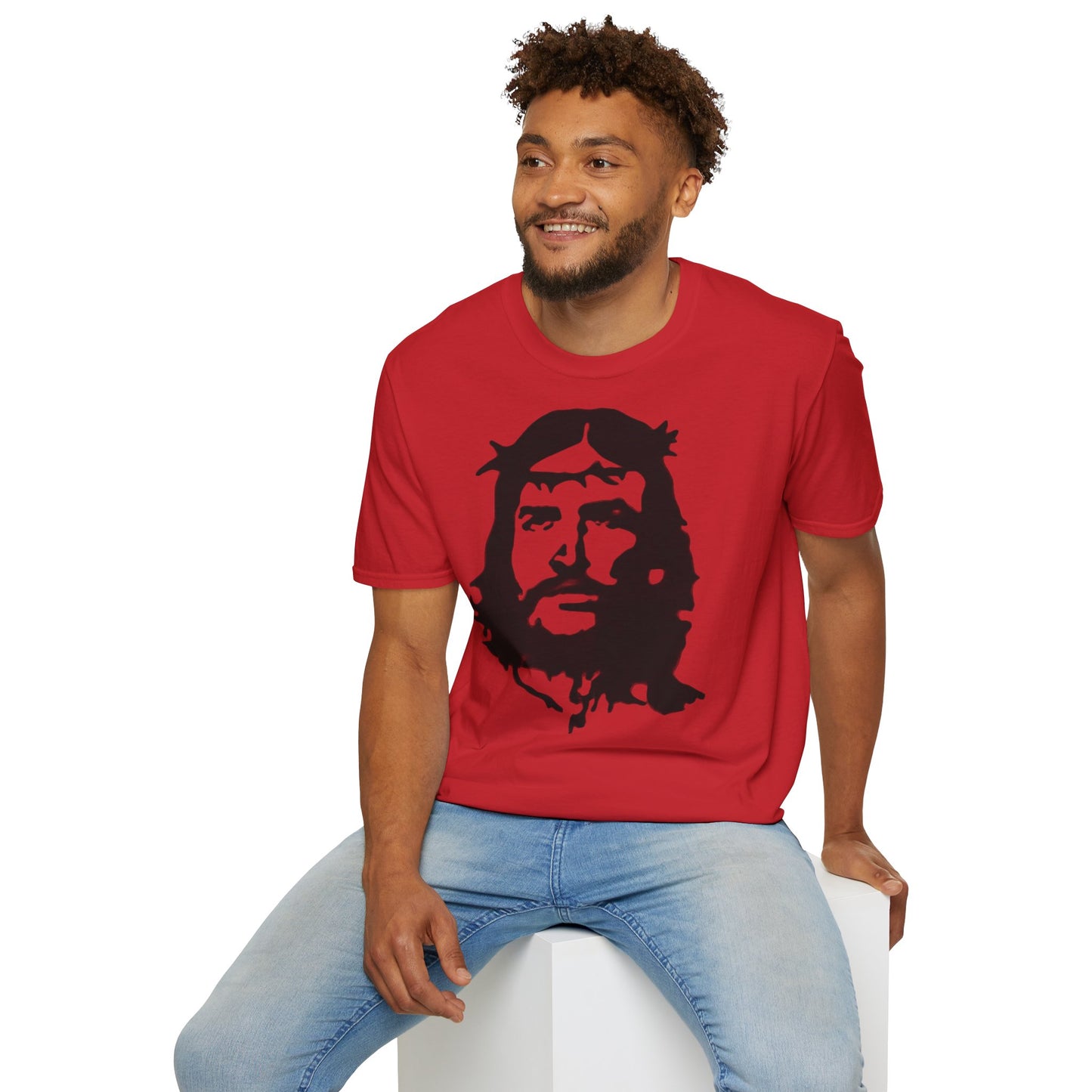 Jesus - two-tone