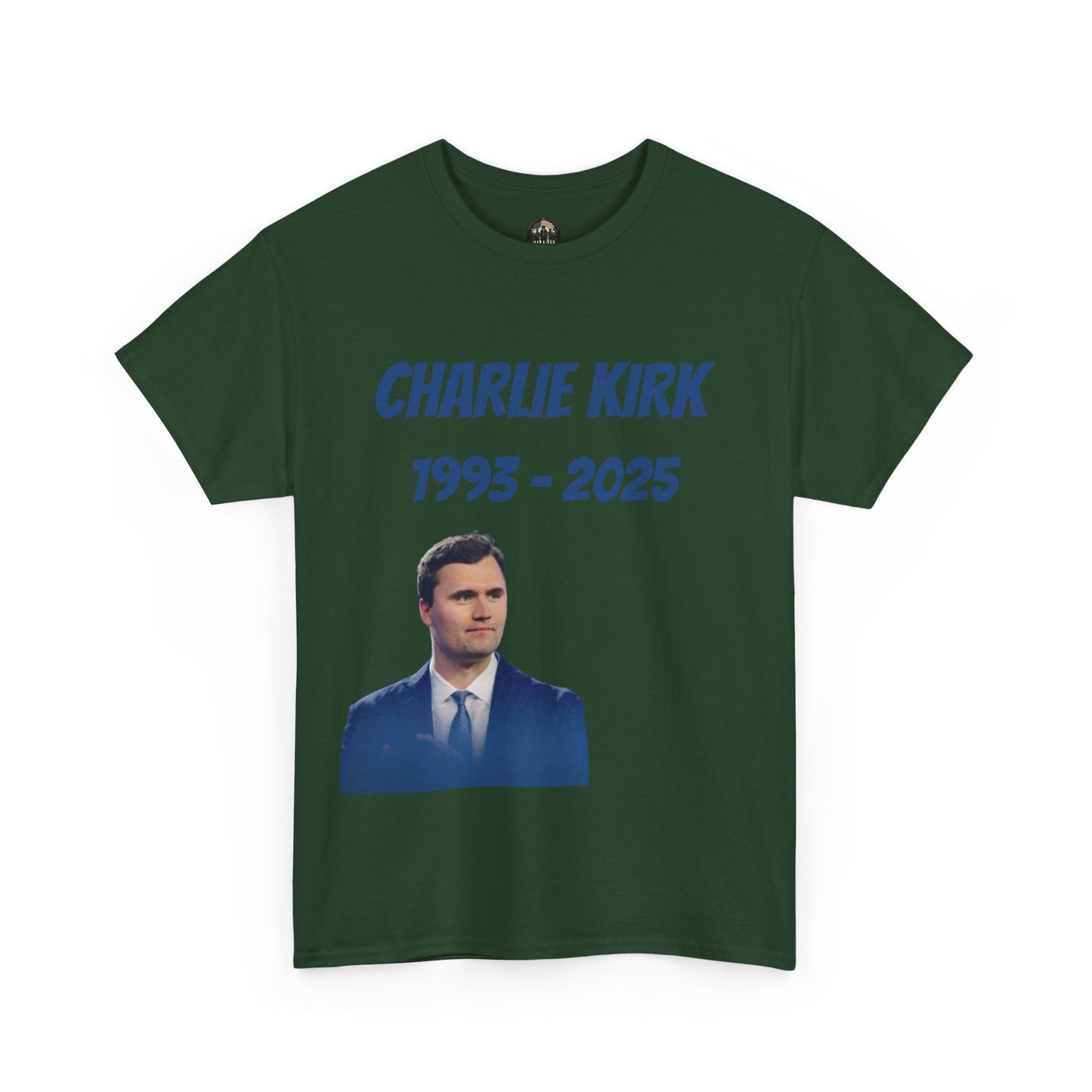 RIP Charlie Kirk