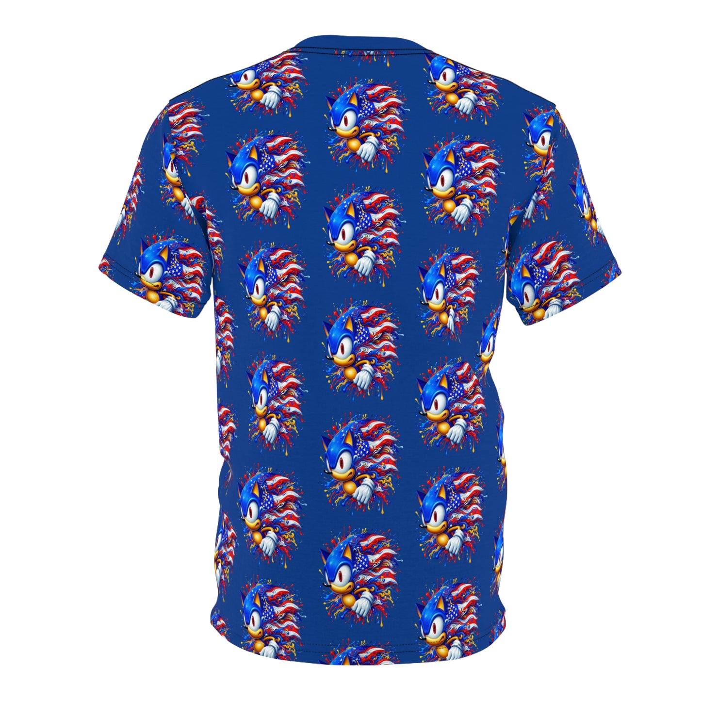 Citizen Sonic Unisex Cut & Sew Tee