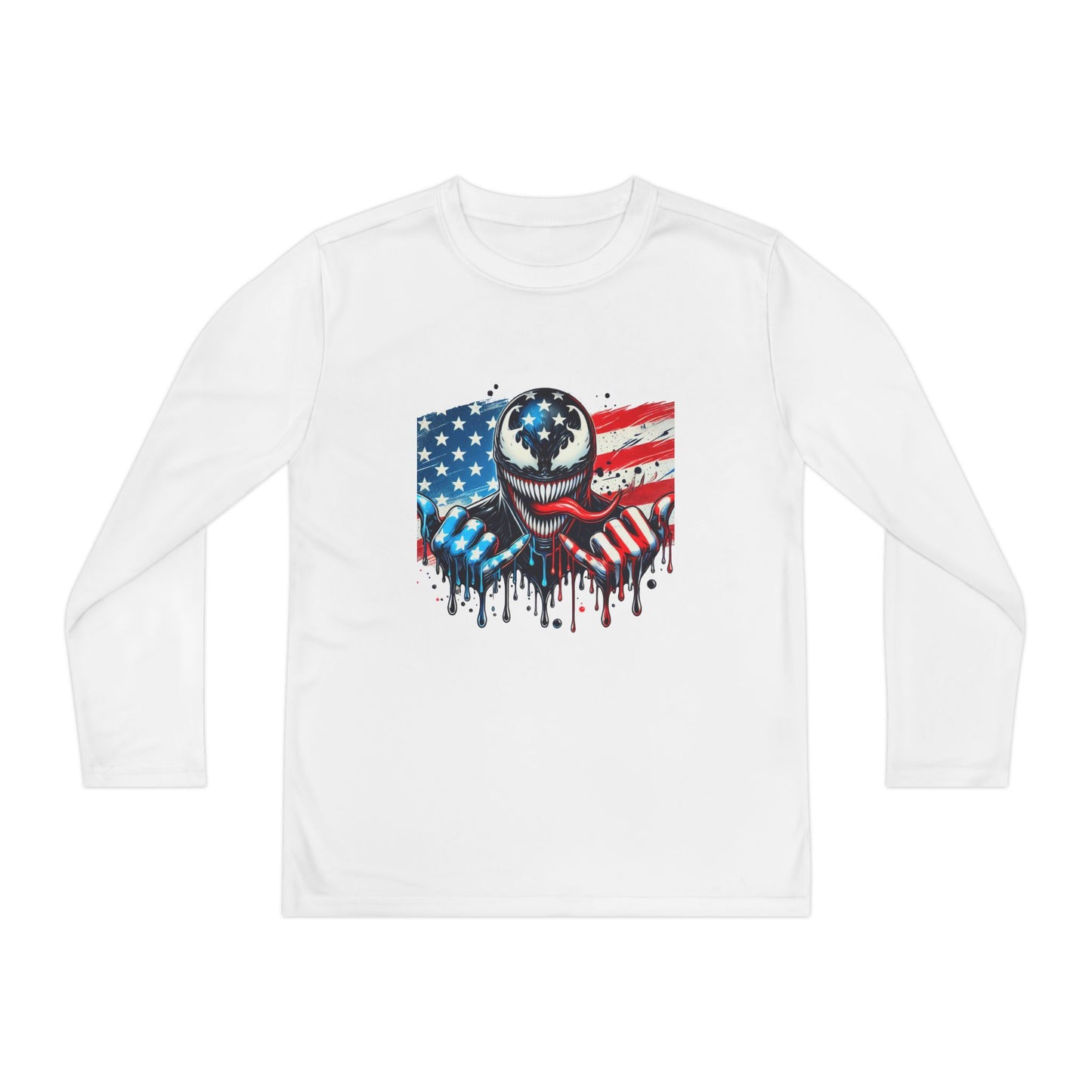 Amerikan Venom Youth - Long Sleeve