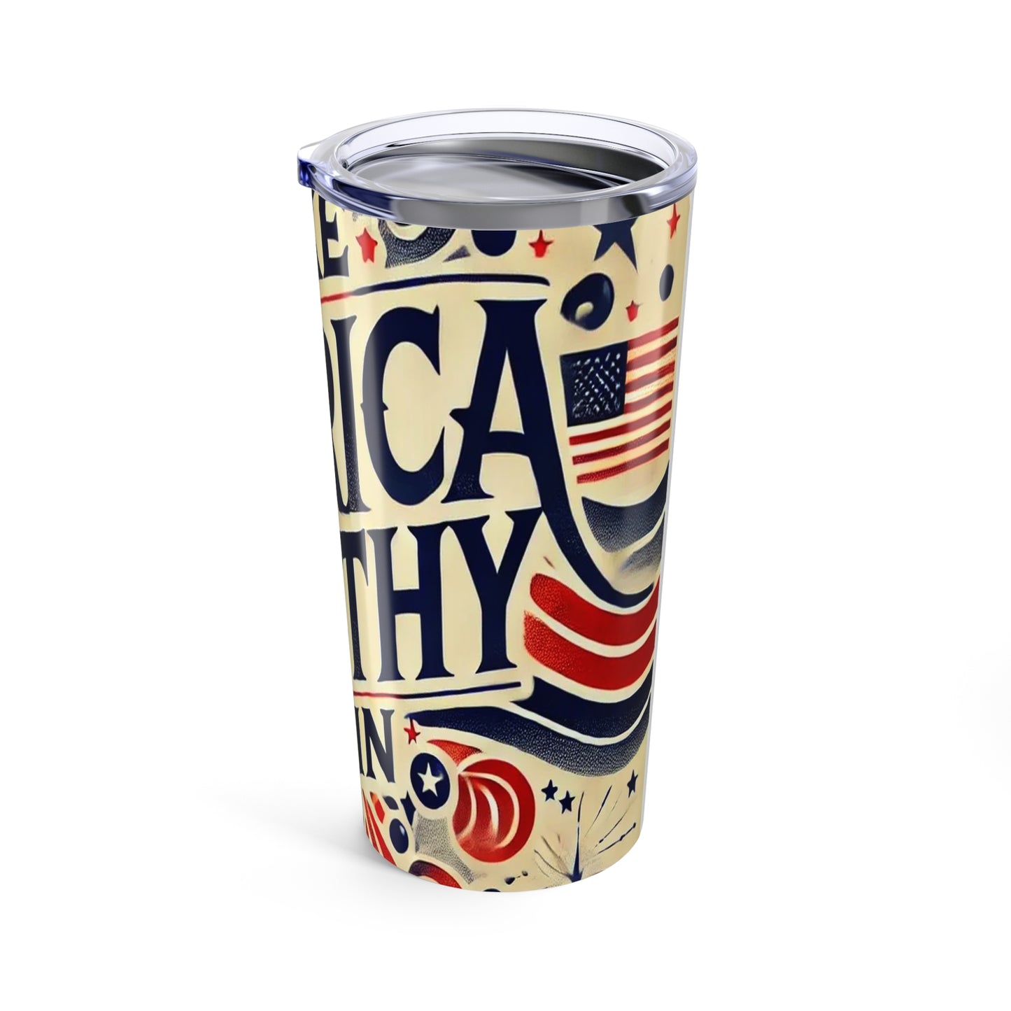 MAHA Tumbler 20oz