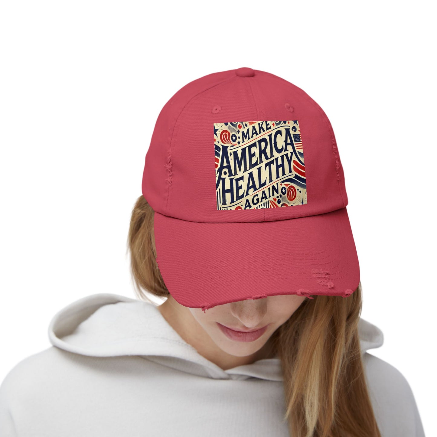 MAHA Cap