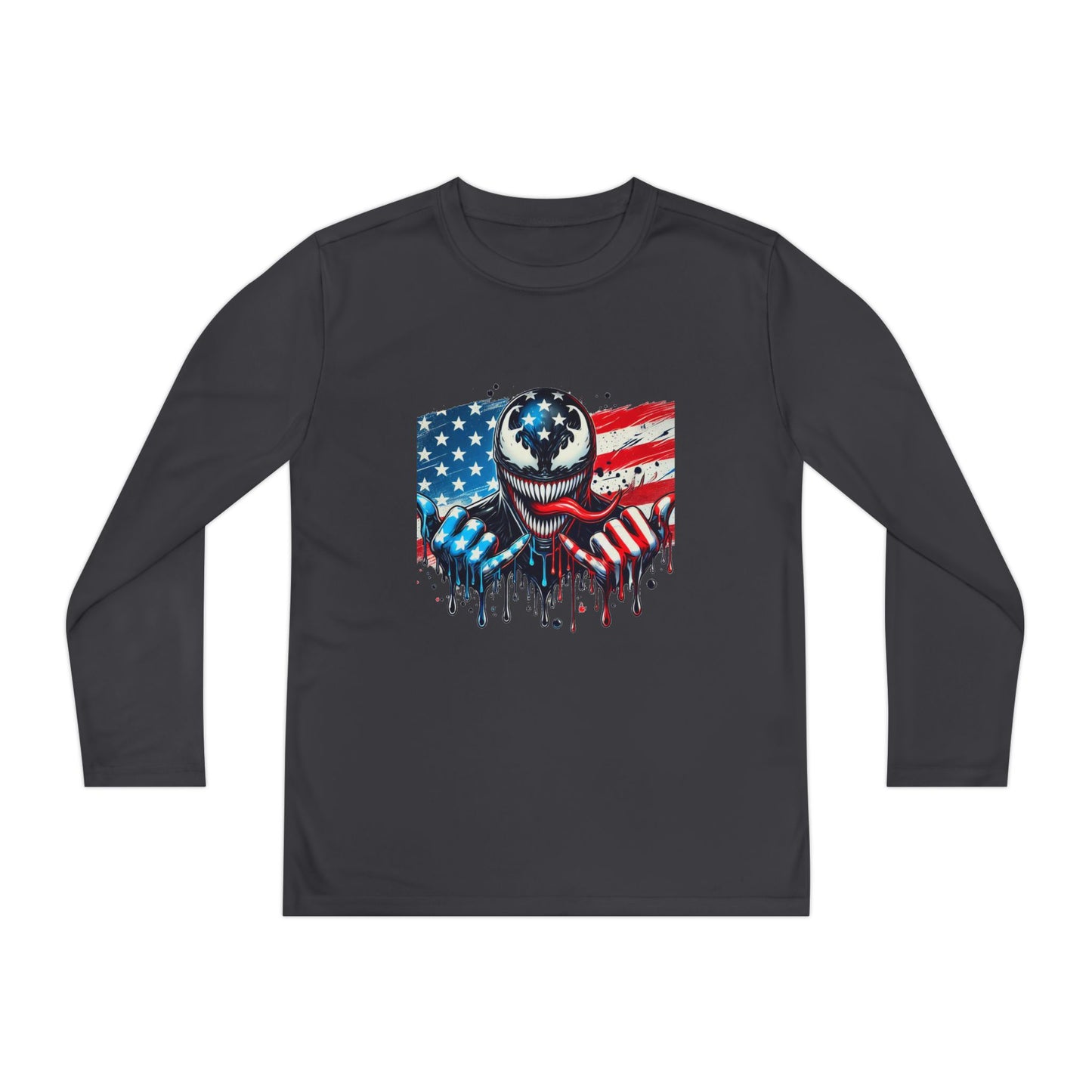 Amerikan Venom Youth - Long Sleeve