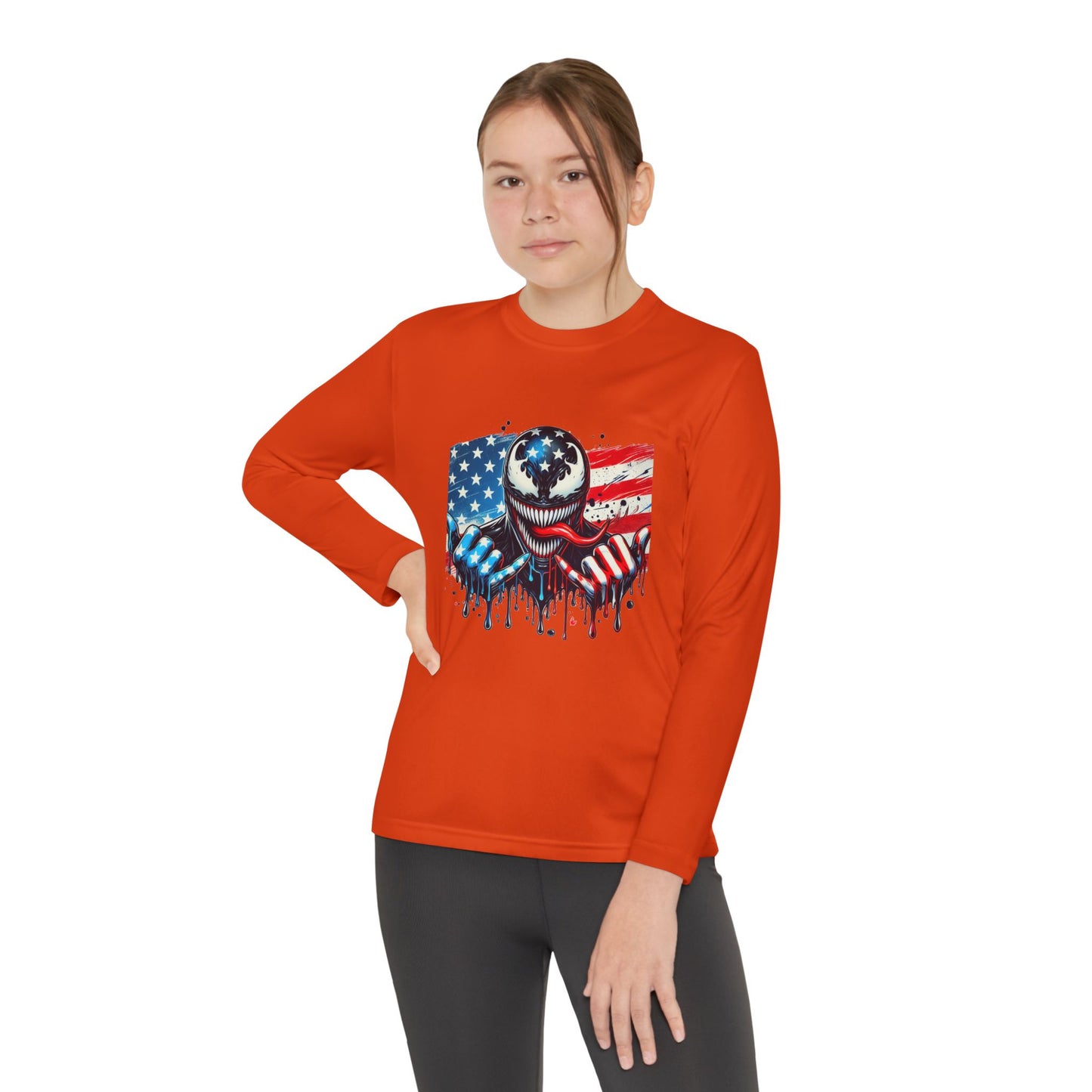 Amerikan Venom Youth - Long Sleeve