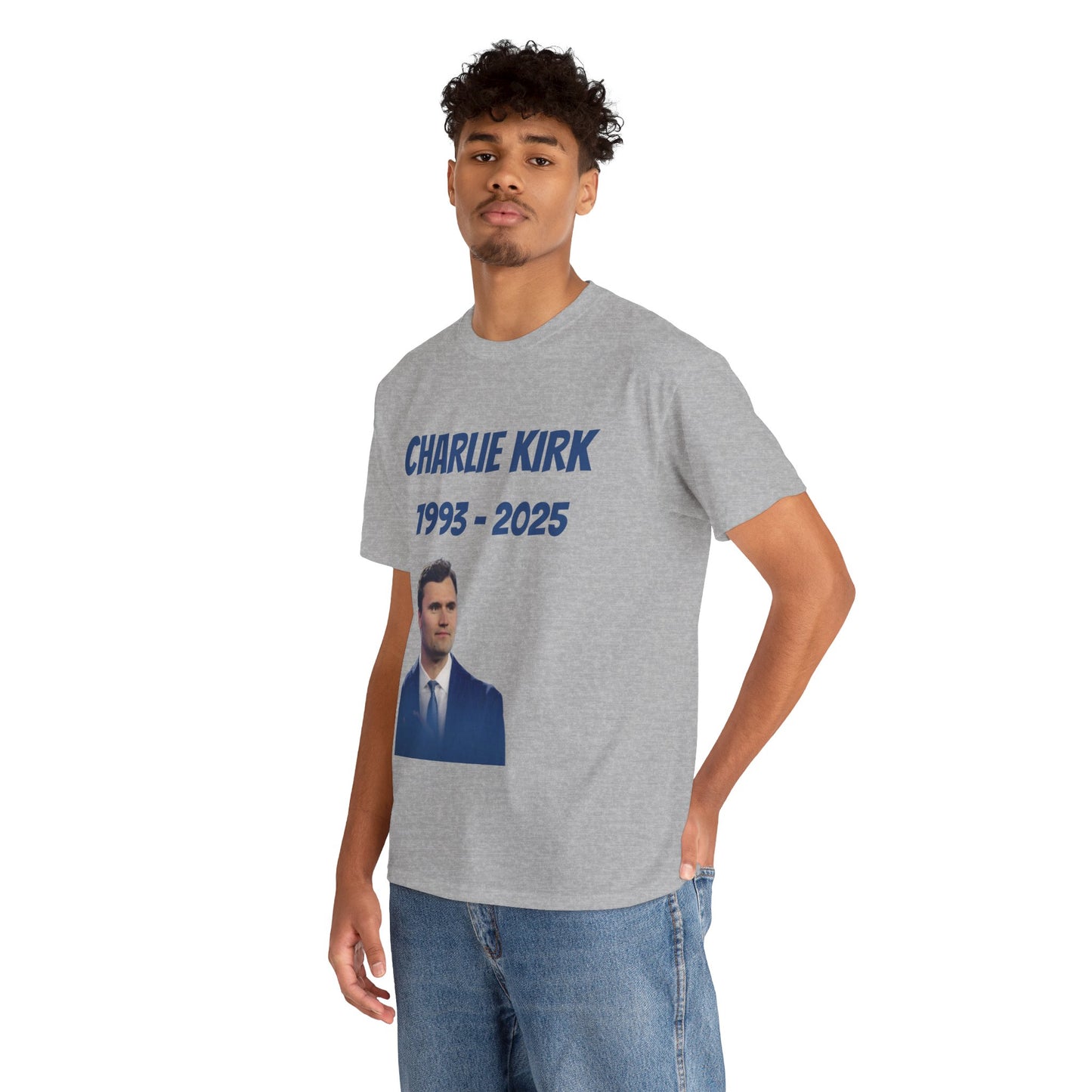 RIP Charlie Kirk