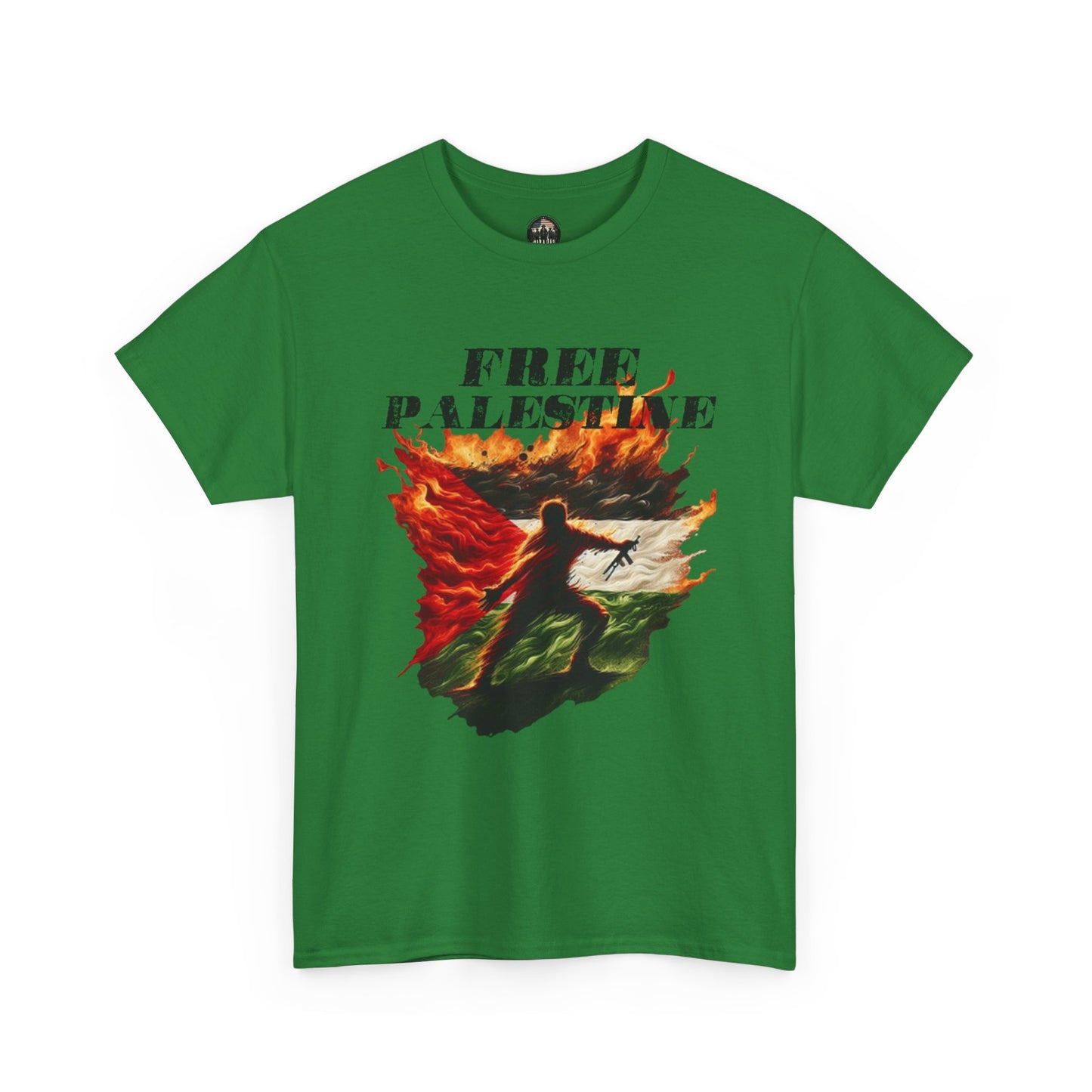 Unknown Casualty Free Palestine T Shirt