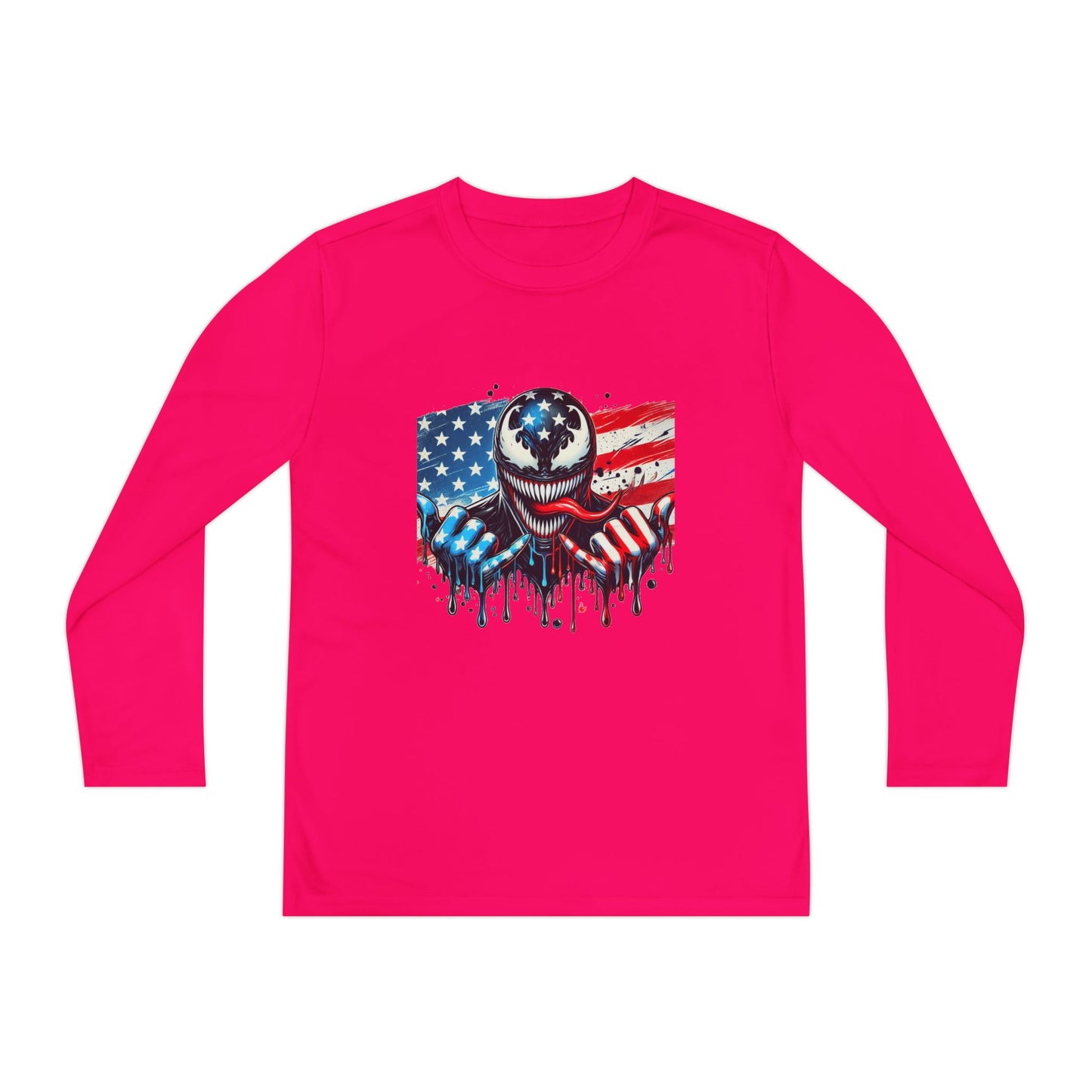 Amerikan Venom Youth - Long Sleeve