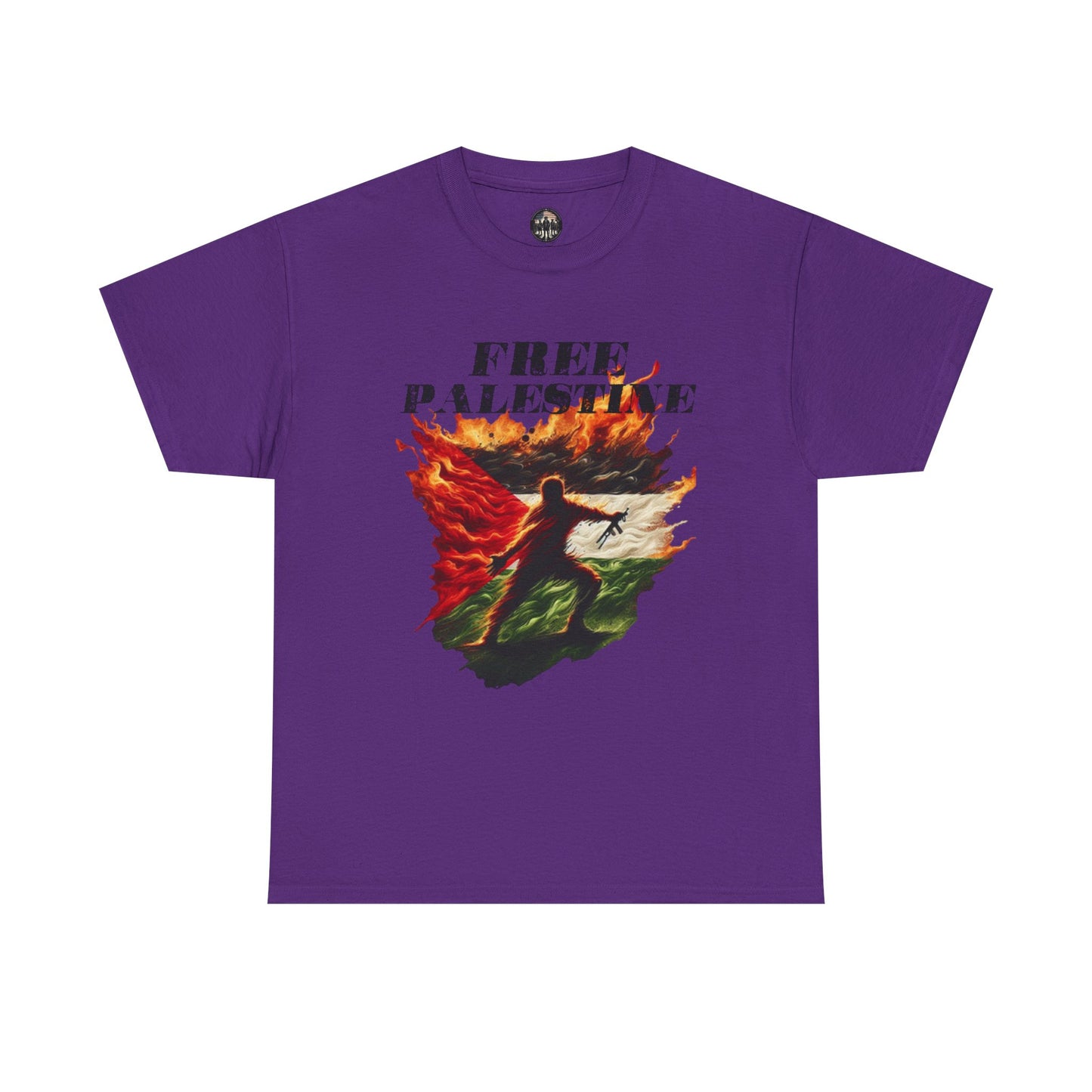 Unknown Casualty Free Palestine T Shirt