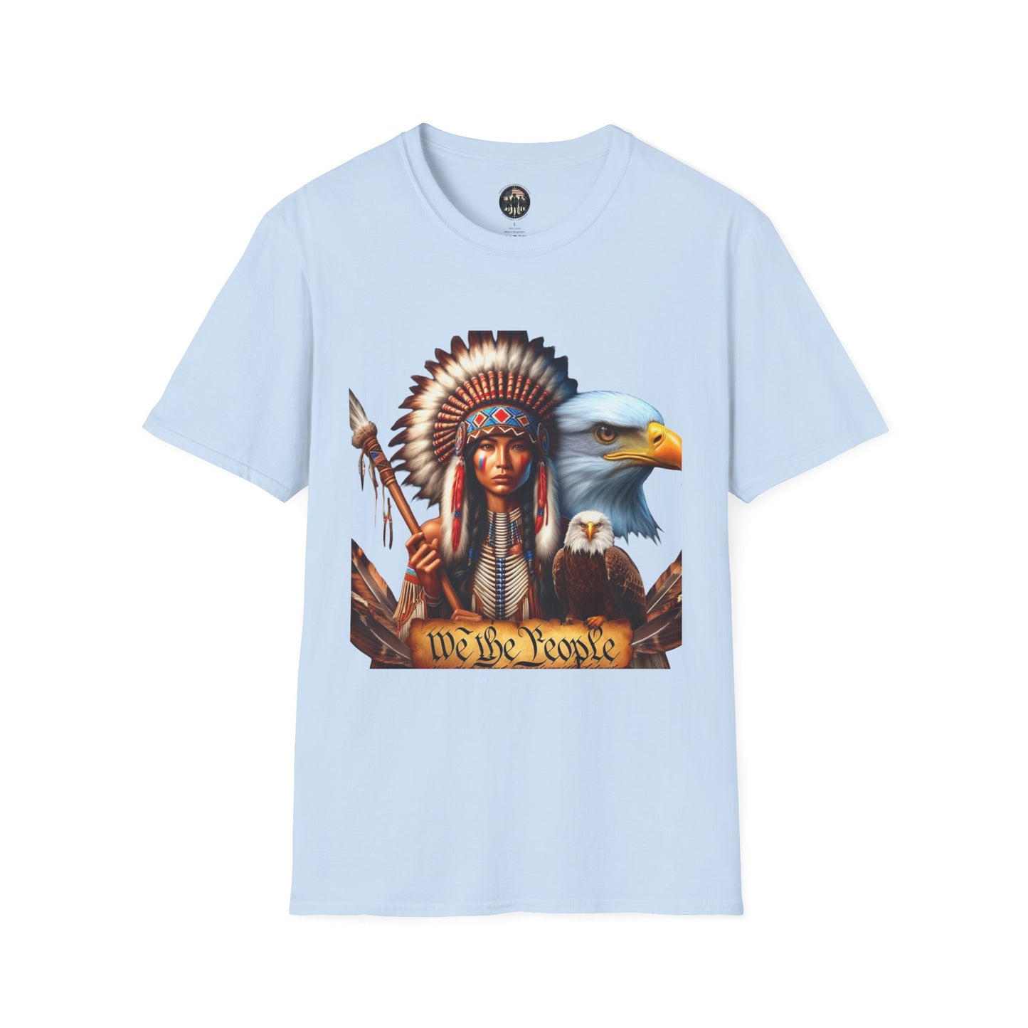 WE THE NATIVES - T - Shirt