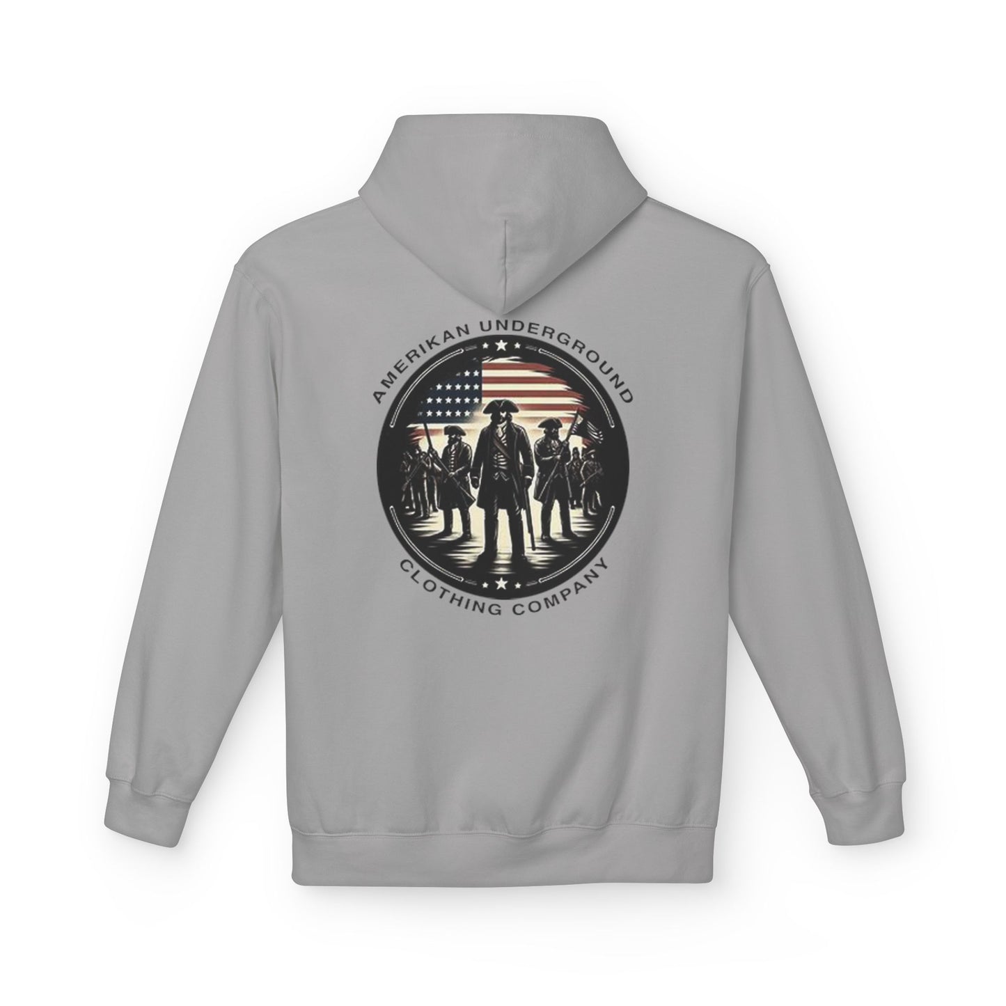 Unisex Midweight Softstyle Fleece Hoodie