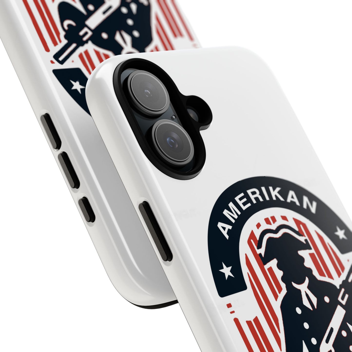 Lone Patriot Tough Phone Case