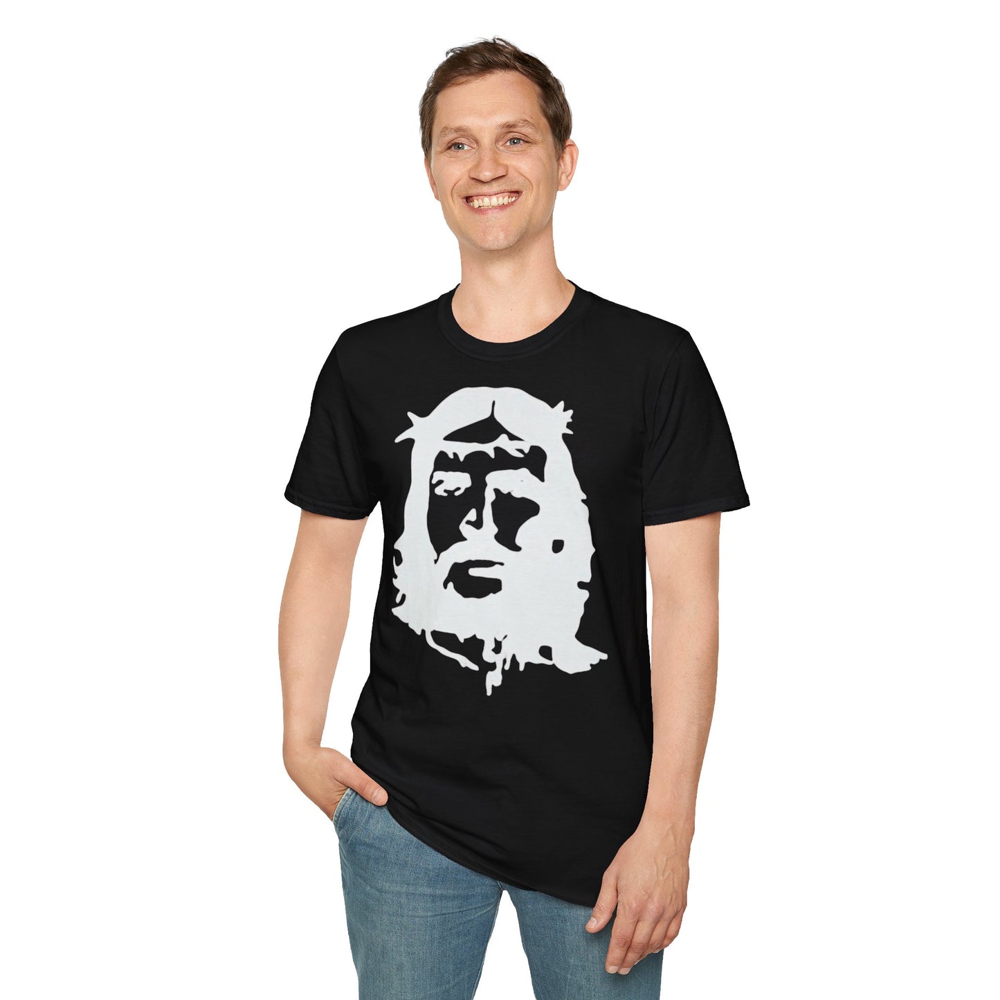Jesus - two-tone