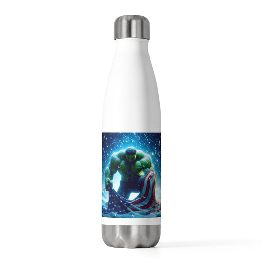 AmeriKan Hulk Insulated Bottle 20 oz