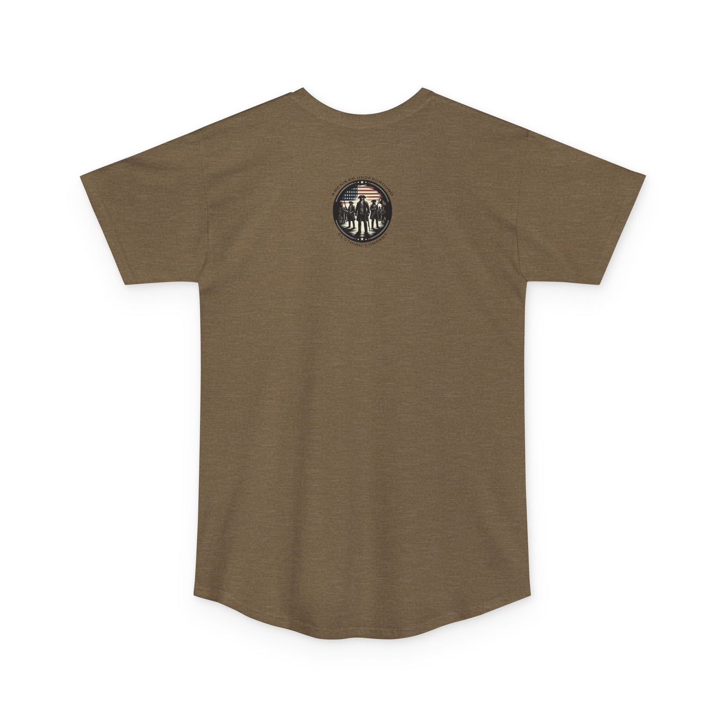 Jesus Long Body Urban Tee