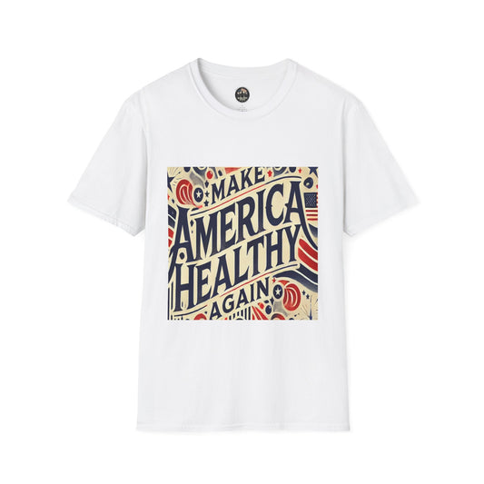 MAHA soft-style t shirt