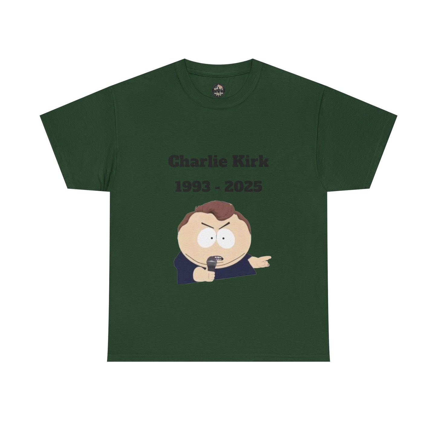 Charlie Kirk Master Debater T-Shirt