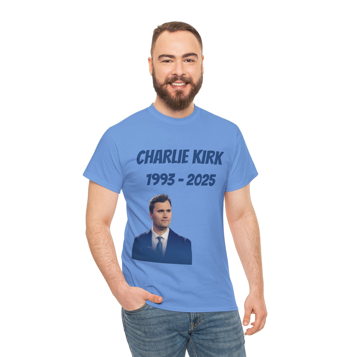 RIP Charlie Kirk
