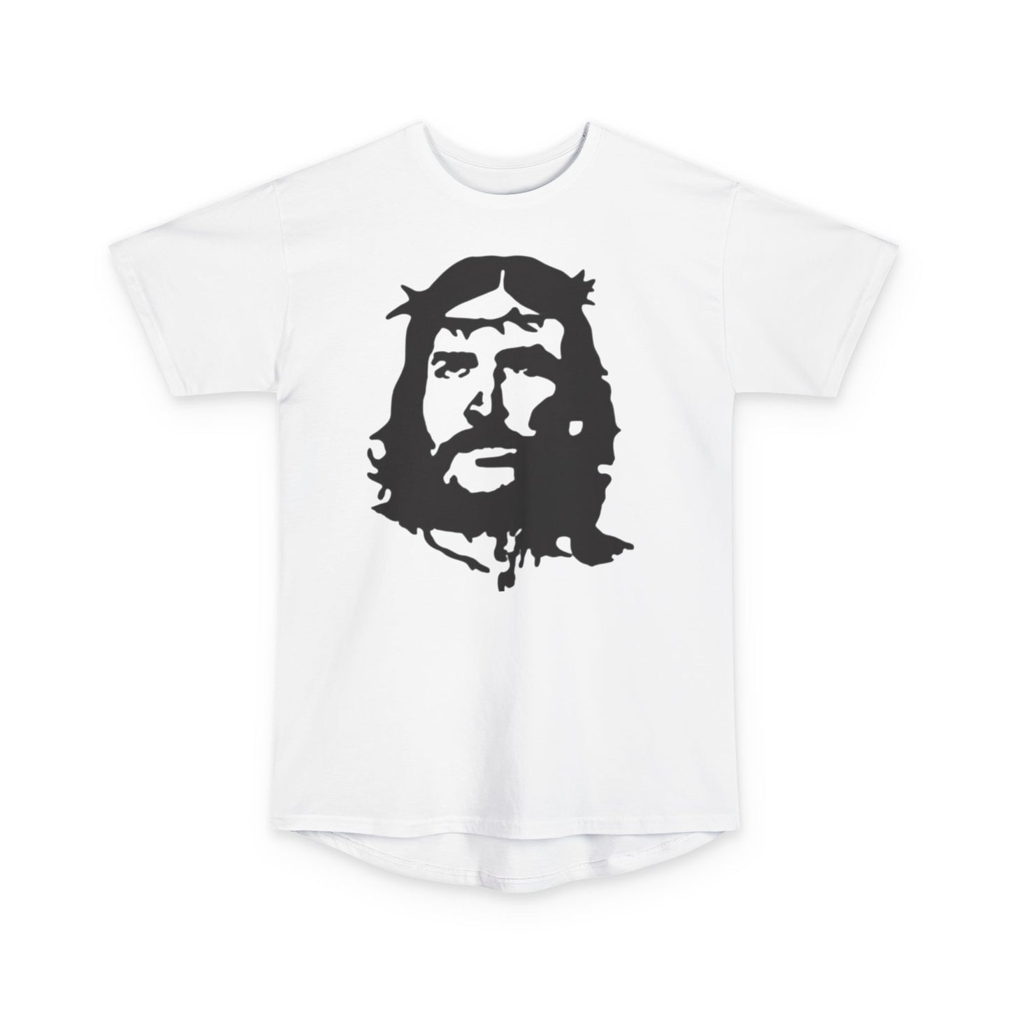 Jesus Long Body Urban Tee