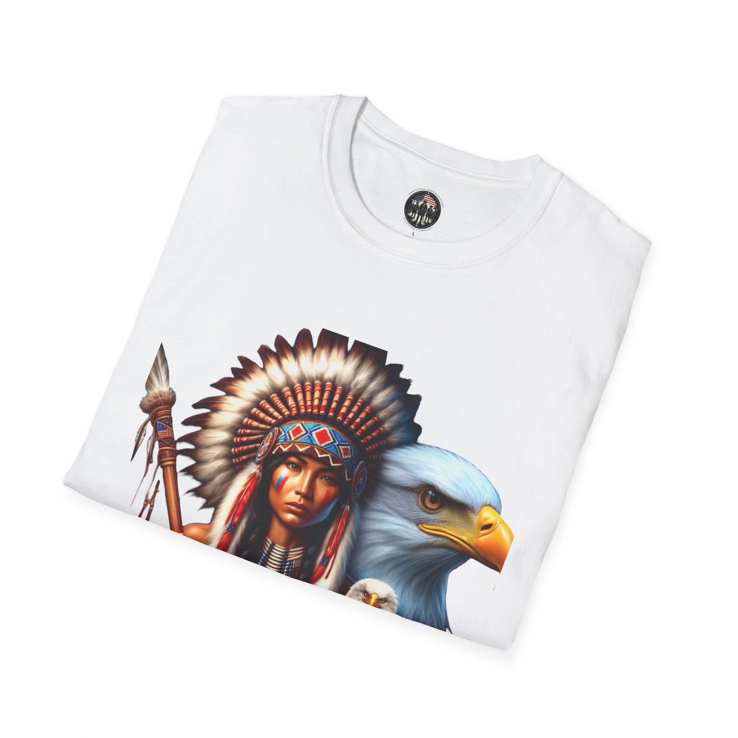 WE THE NATIVES - T - Shirt