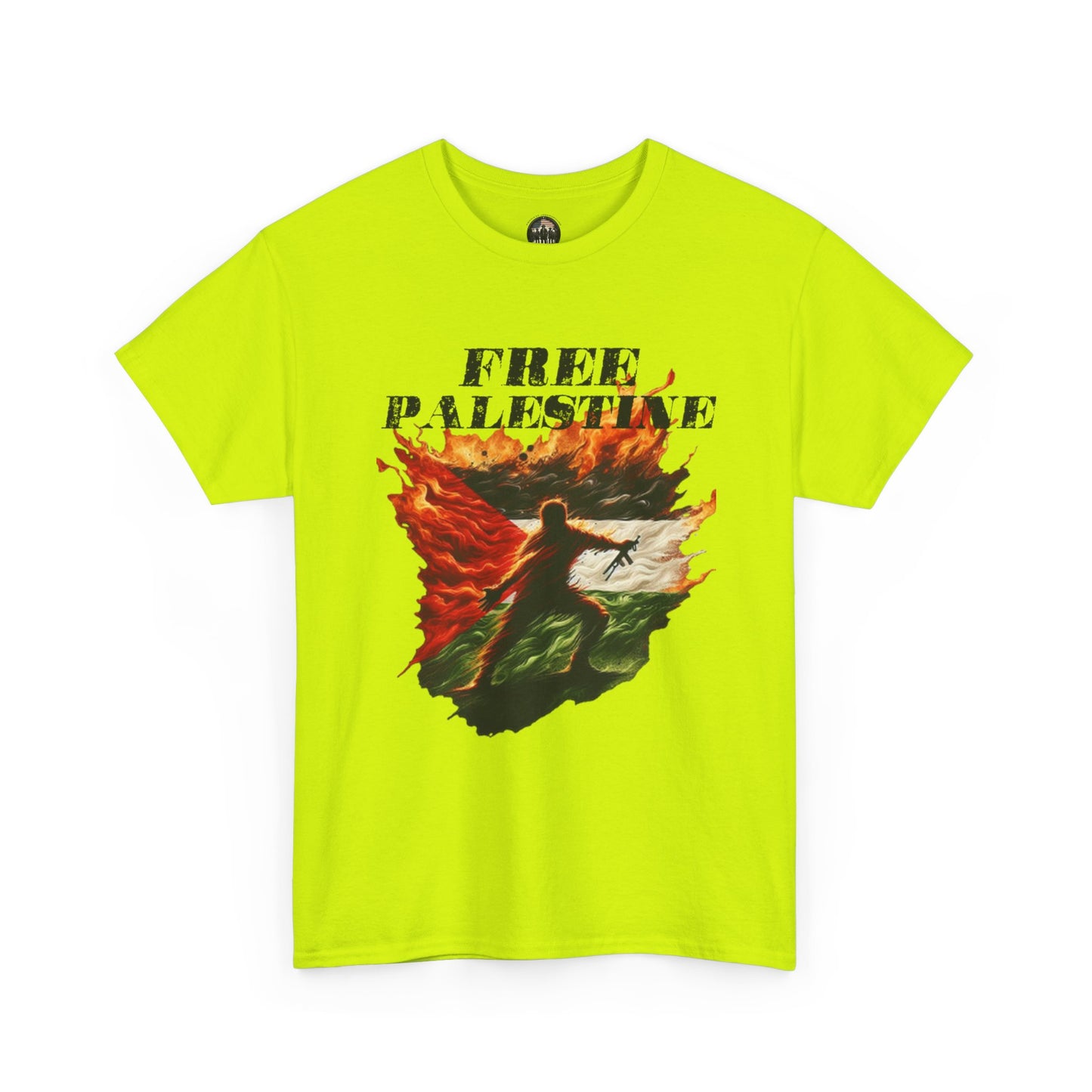 Unknown Casualty Free Palestine T Shirt
