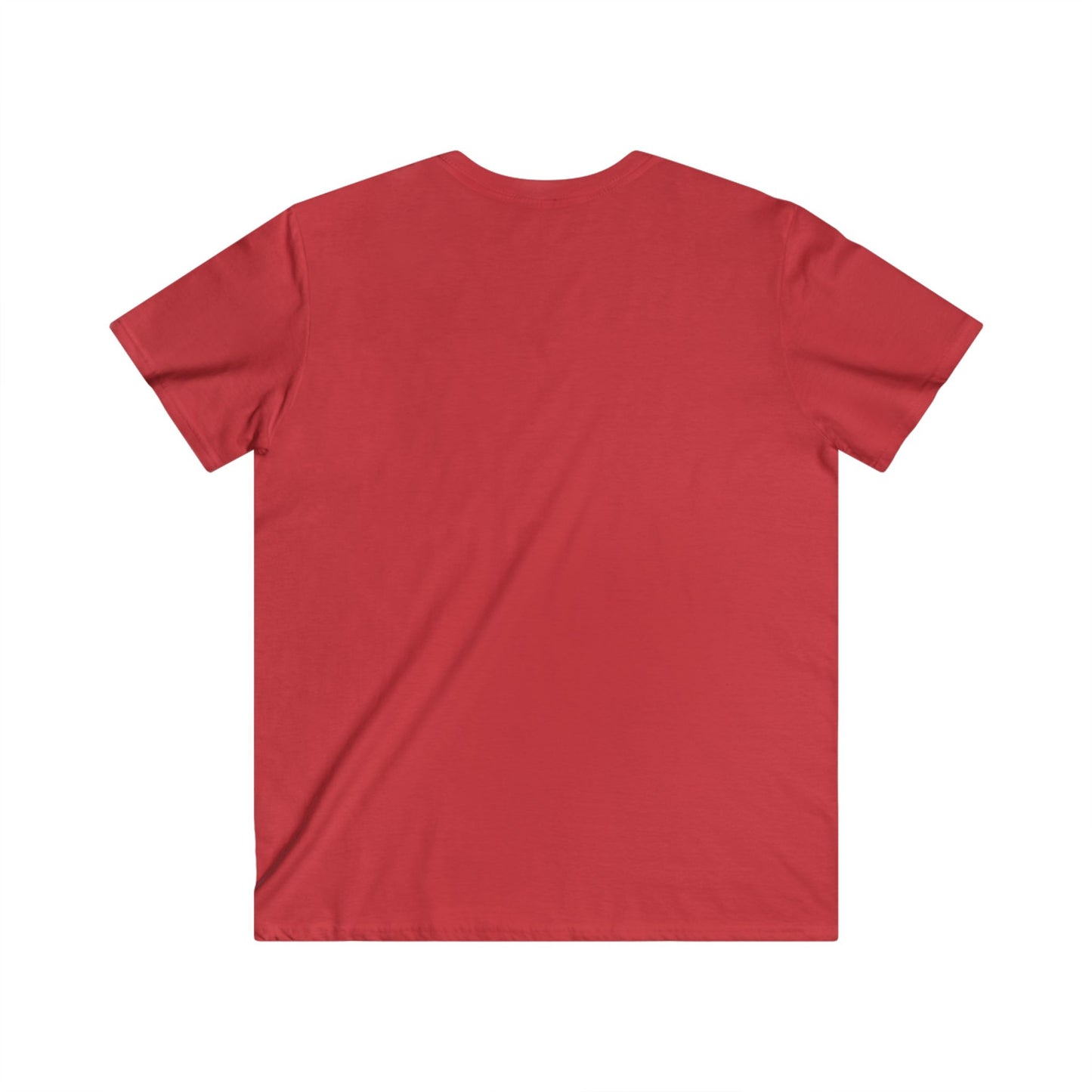 Trump 4 Trump Men's Fitted V-Neck Short Sleeve Tee