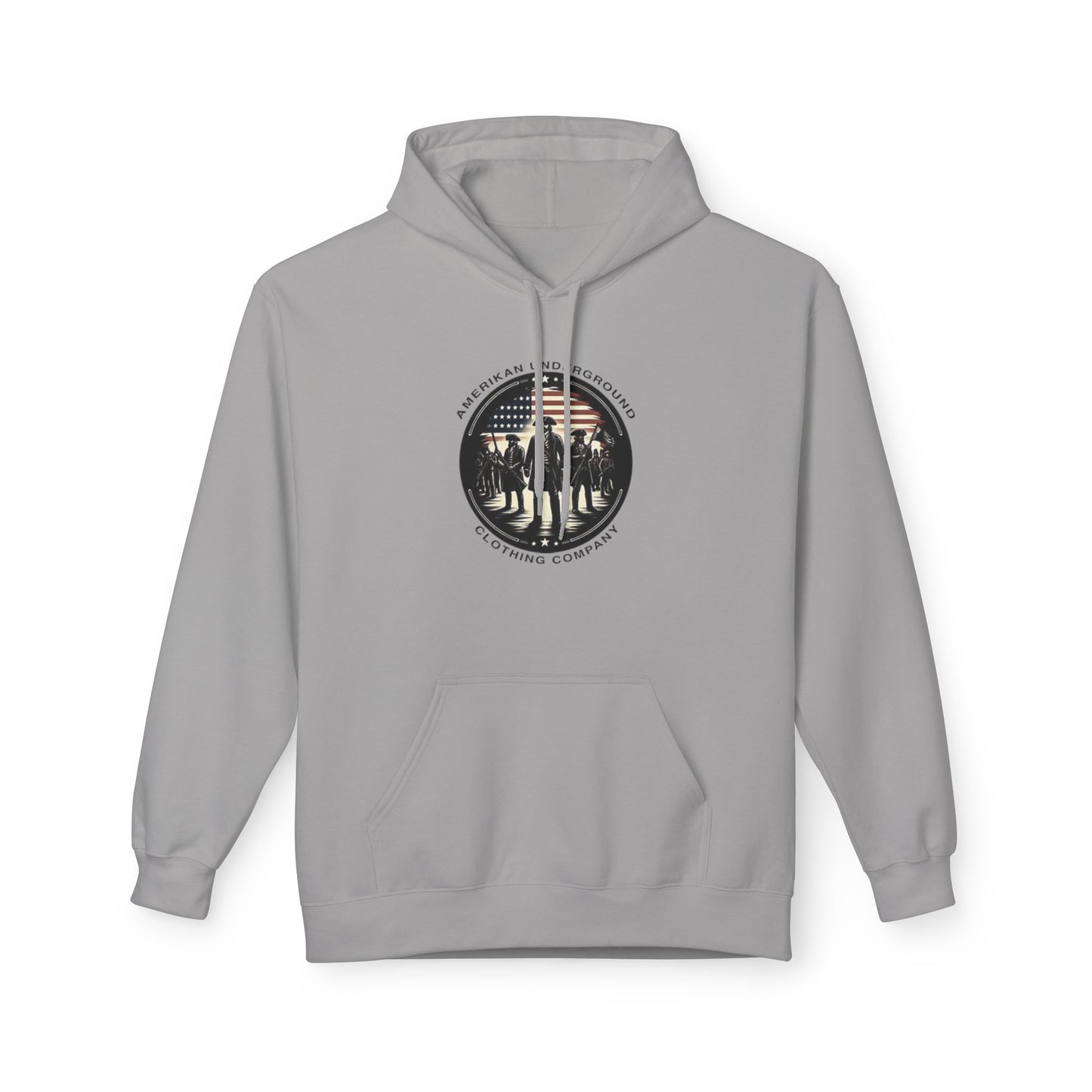 Unisex Midweight Softstyle Fleece Hoodie