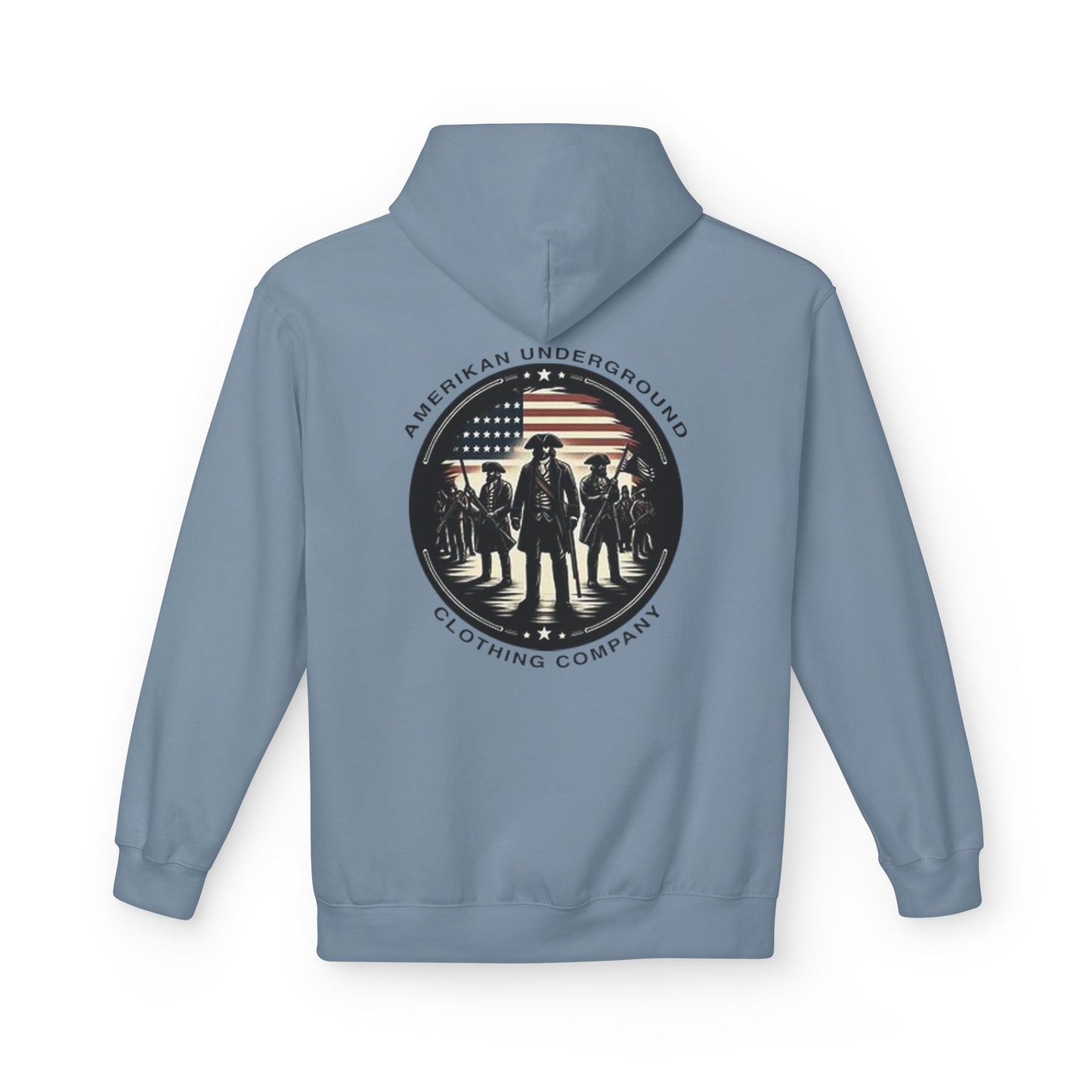 Unisex Midweight Softstyle Fleece Hoodie