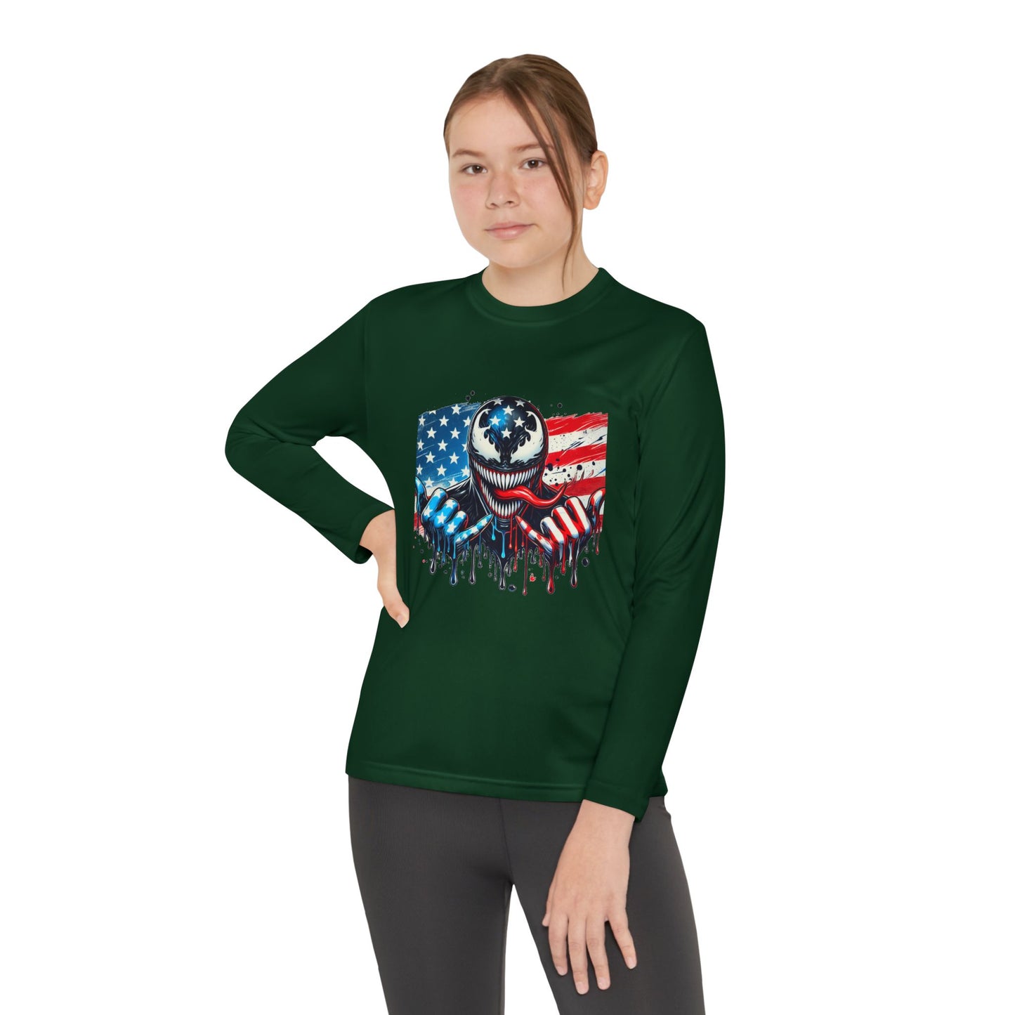 Amerikan Venom Youth - Long Sleeve