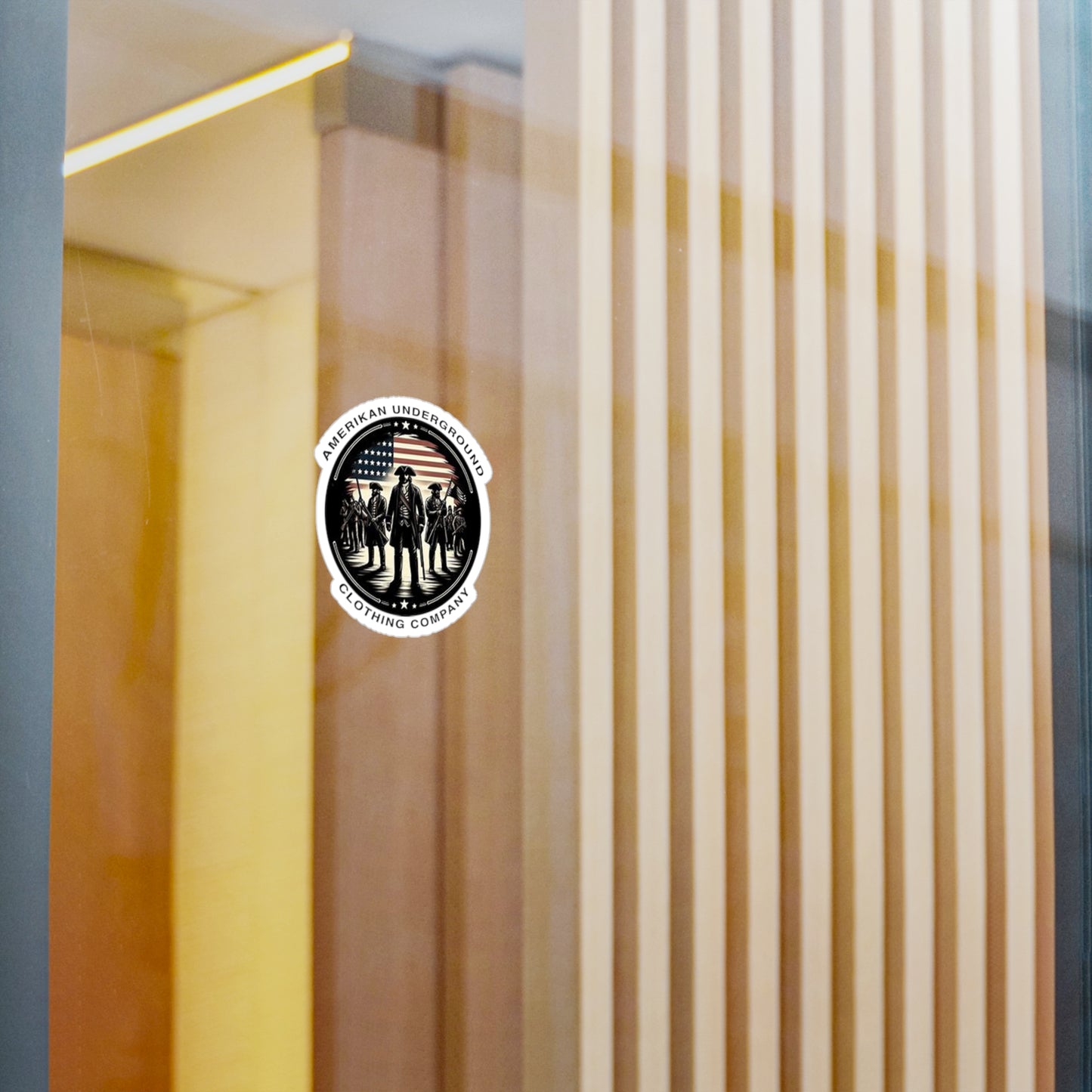 Official Logo Sticker