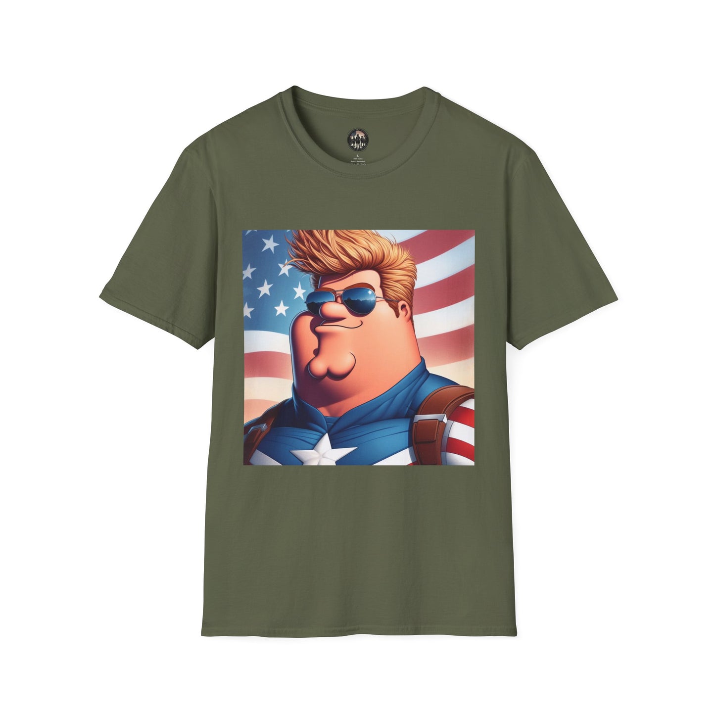 Peter "Goose" Griffin Top Gun